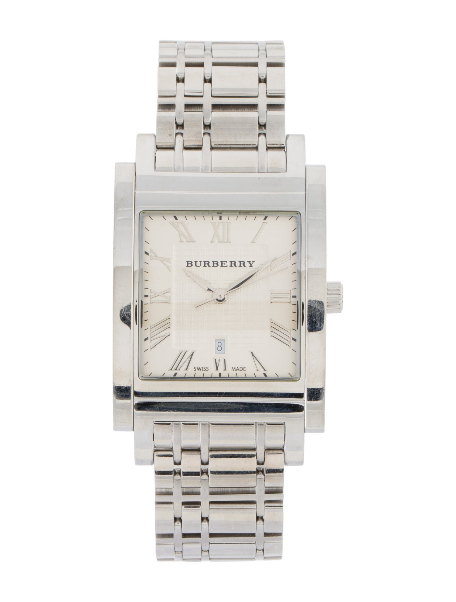 Burberry Heritage Watch