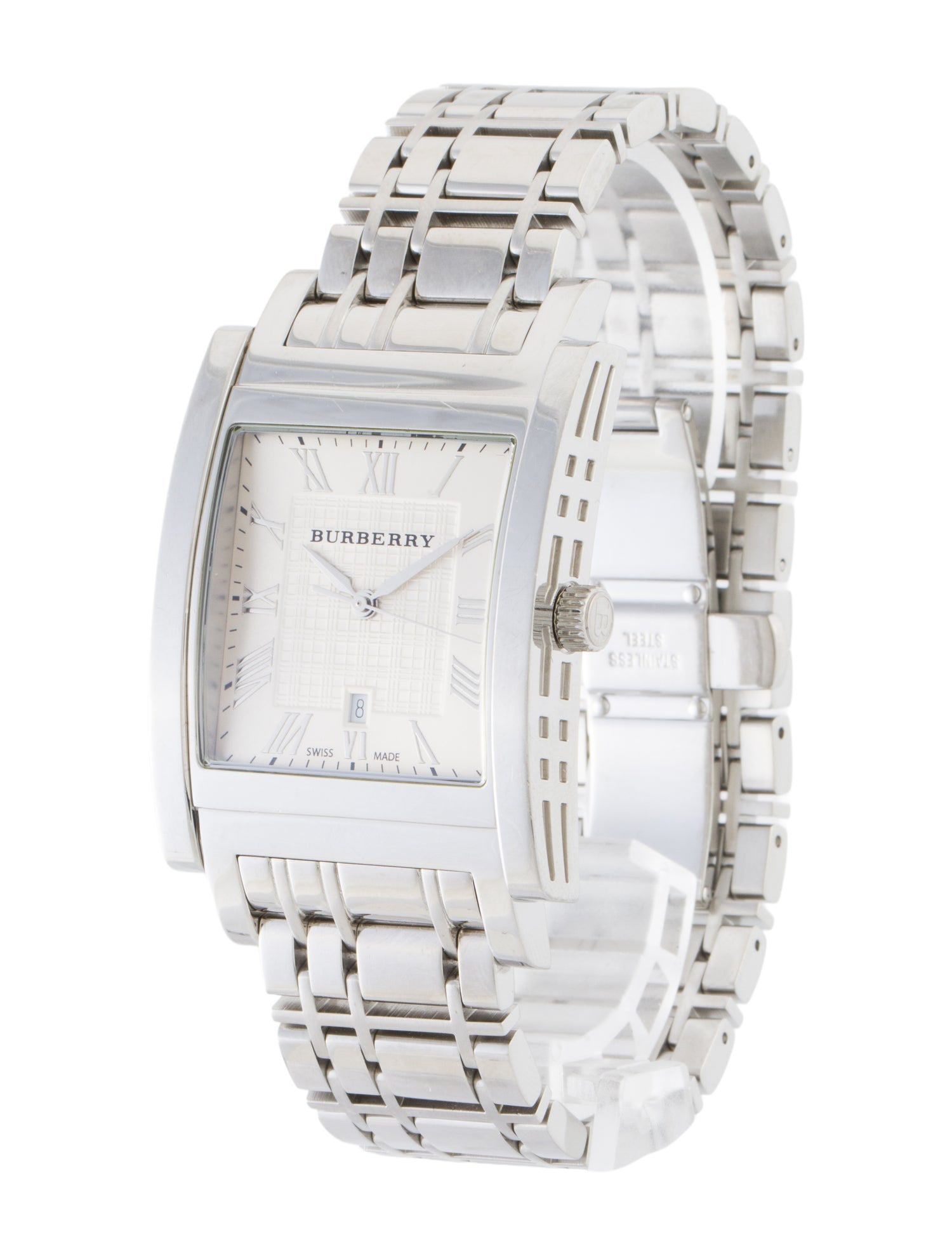 Burberry Heritage Watch