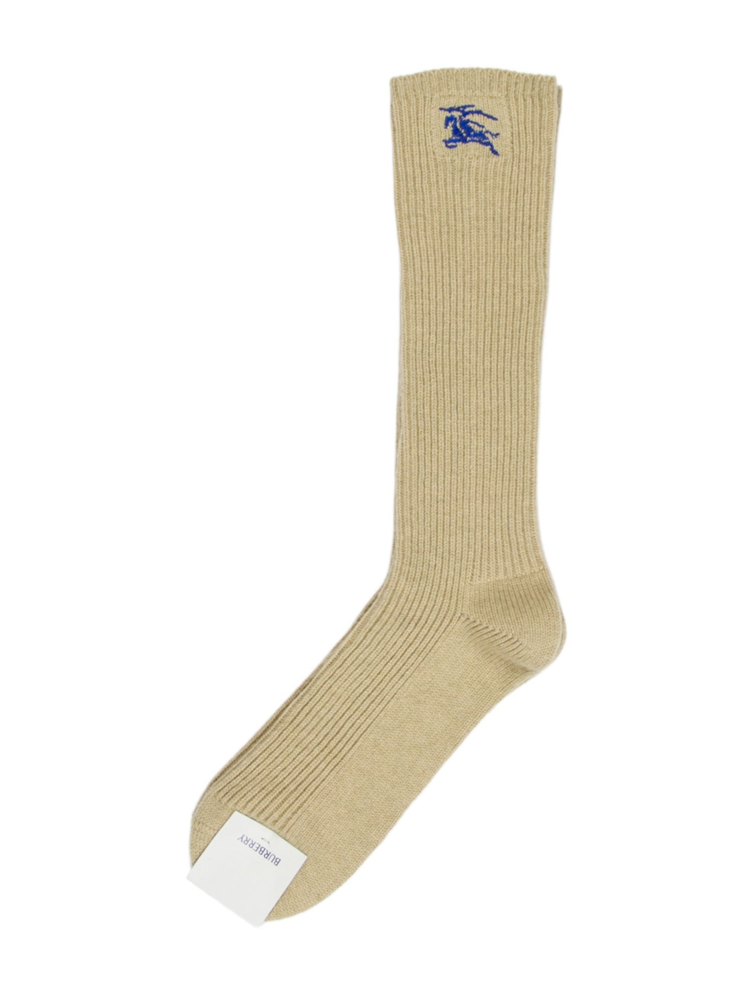 Burberry Cashmere Socks w/Tags