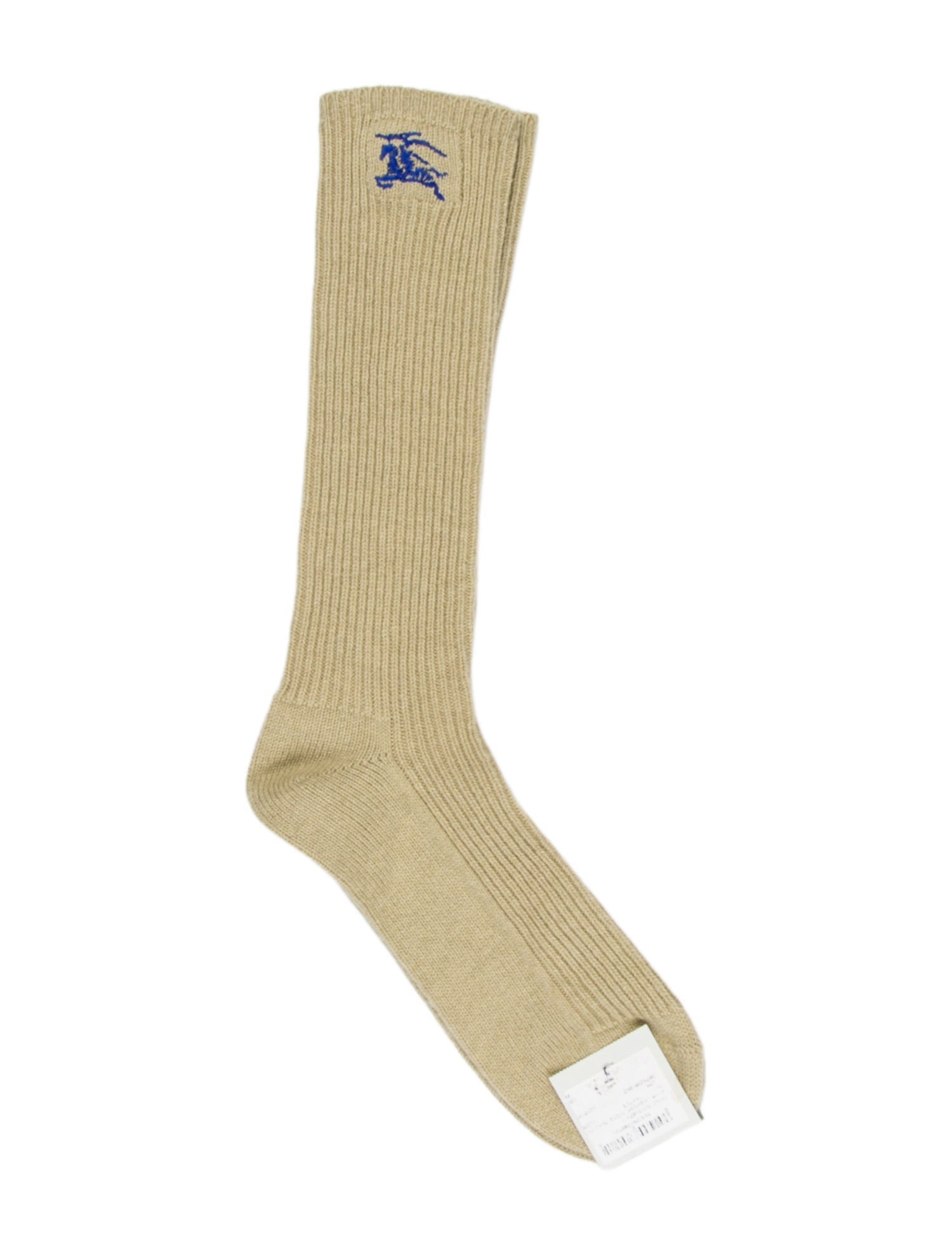 Burberry Cashmere Socks w/Tags