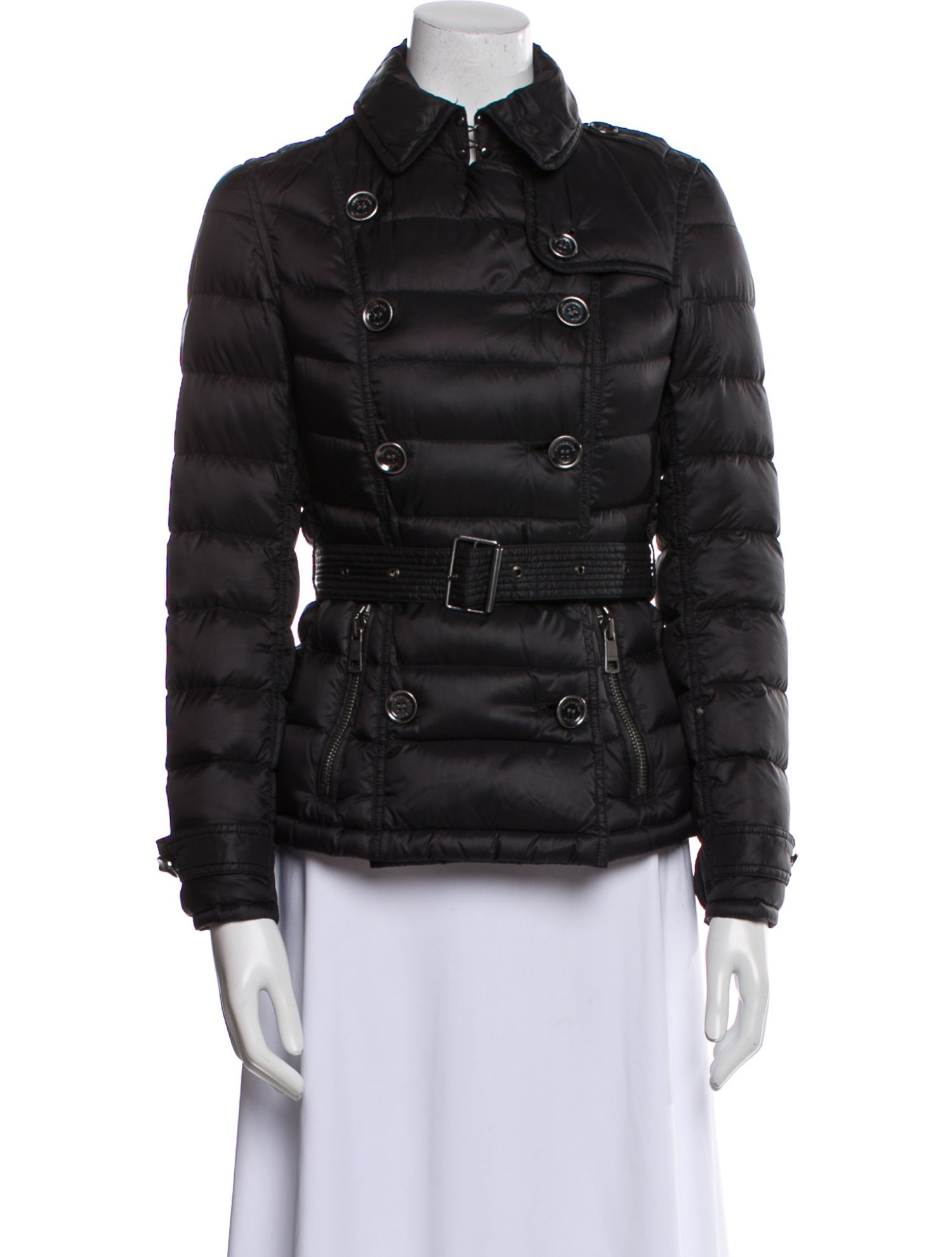 Burberry Biker Jacket