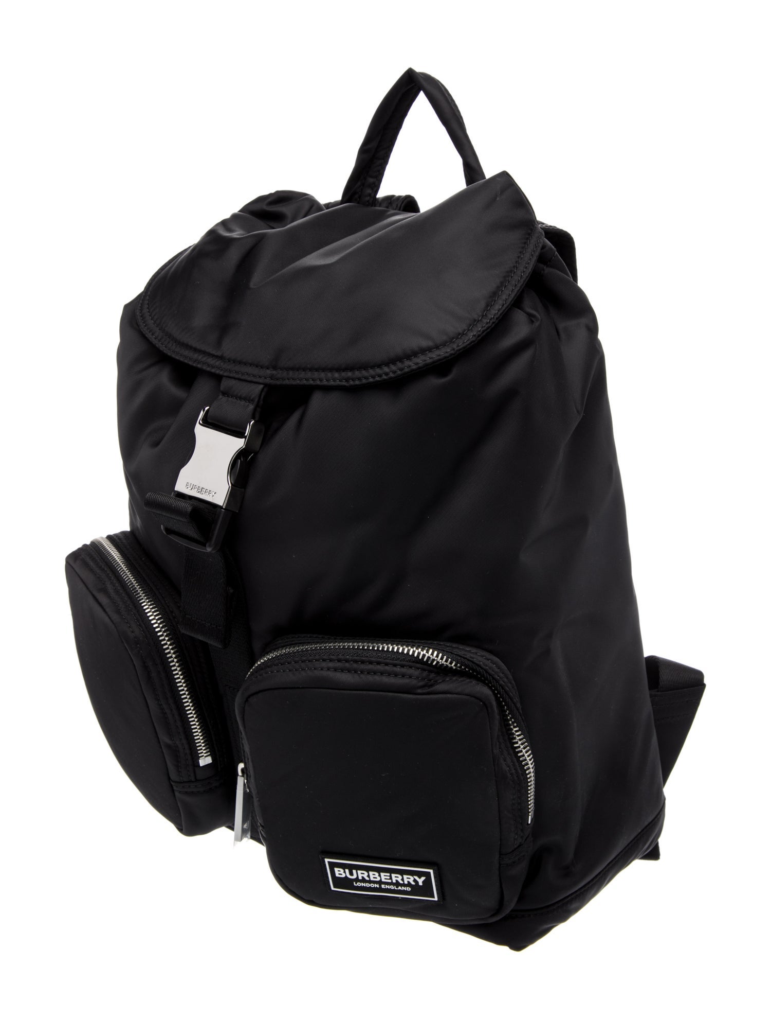 Burberry Nylon Backpack