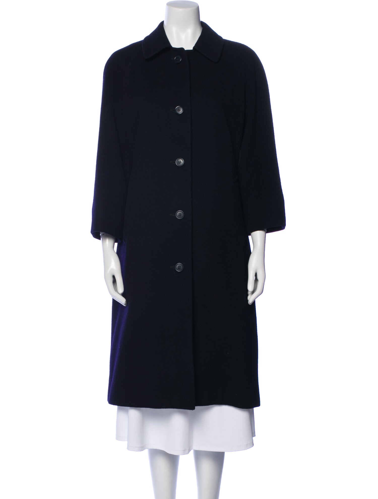 Burberry's Wool Coat