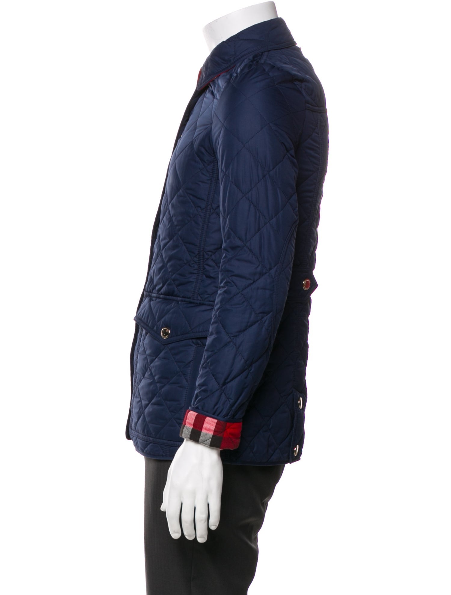 Burberry Utility Jacket