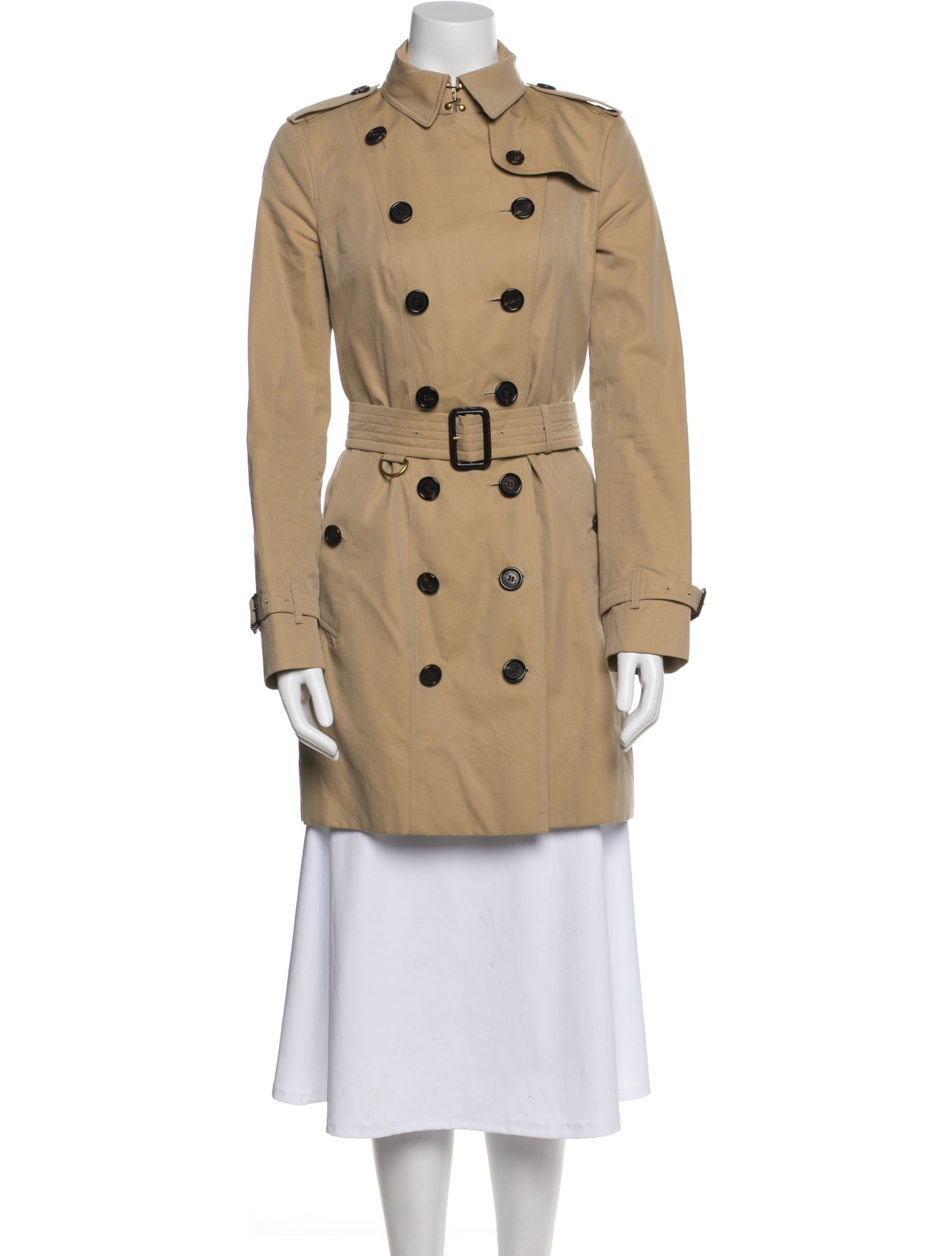 Burberry Trench Coat