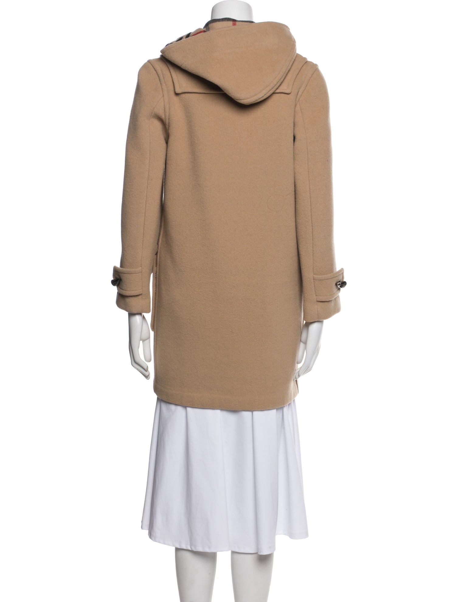 Wool Peacoat