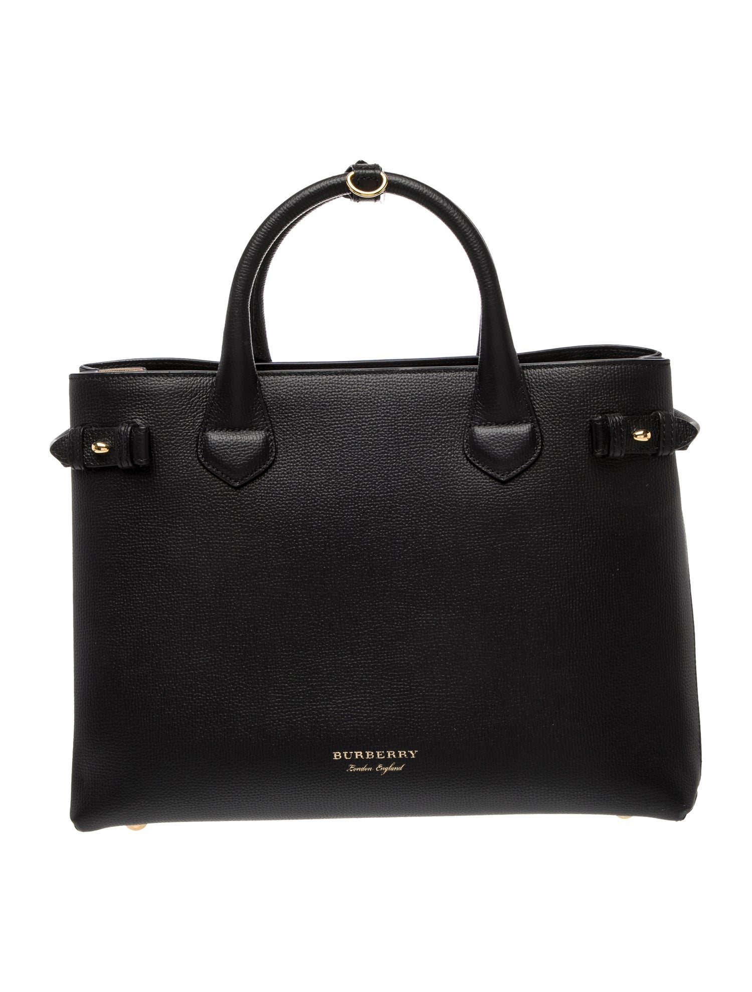 Burberry House Check Banner