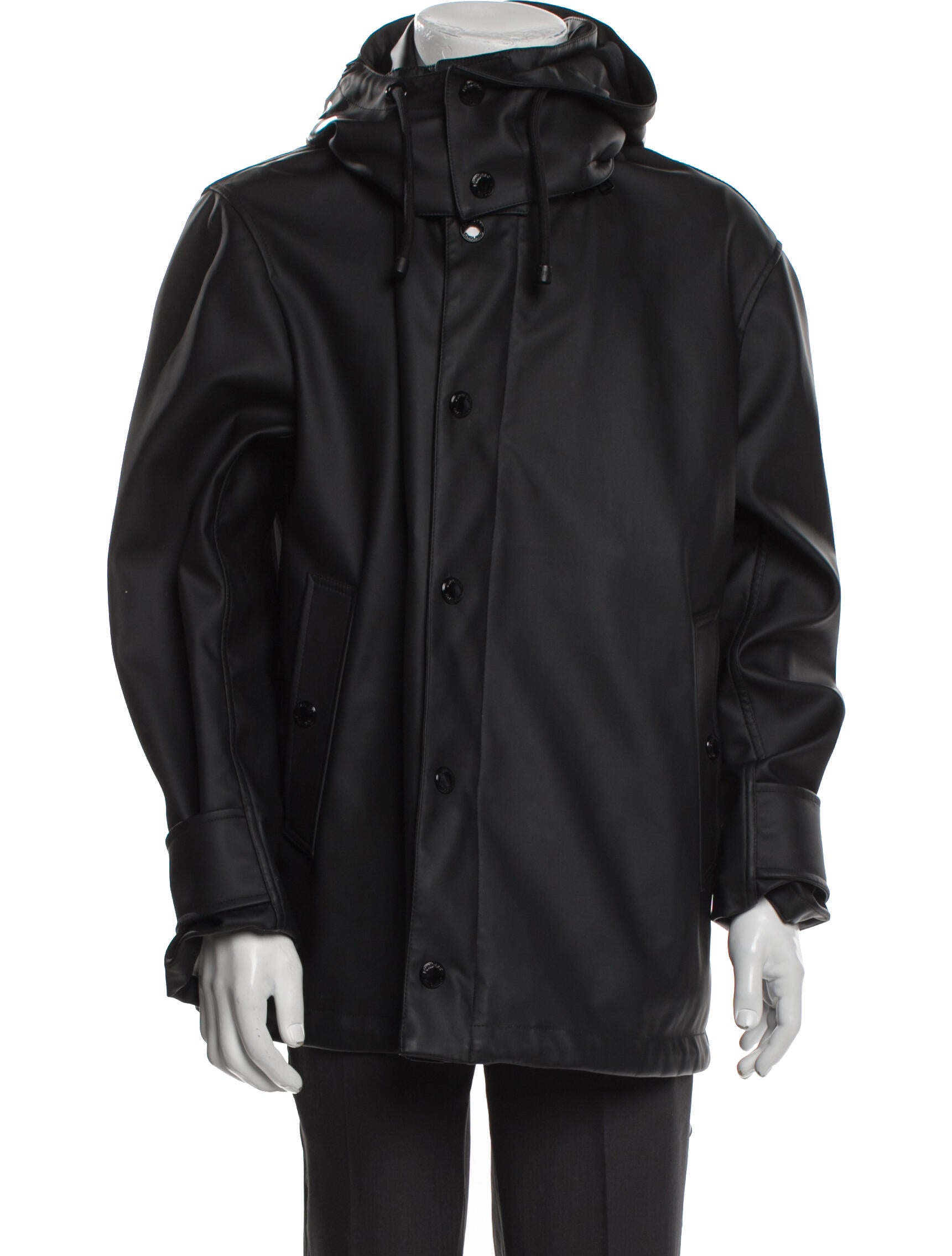 Burberry Nova Check Pattern Windbreaker