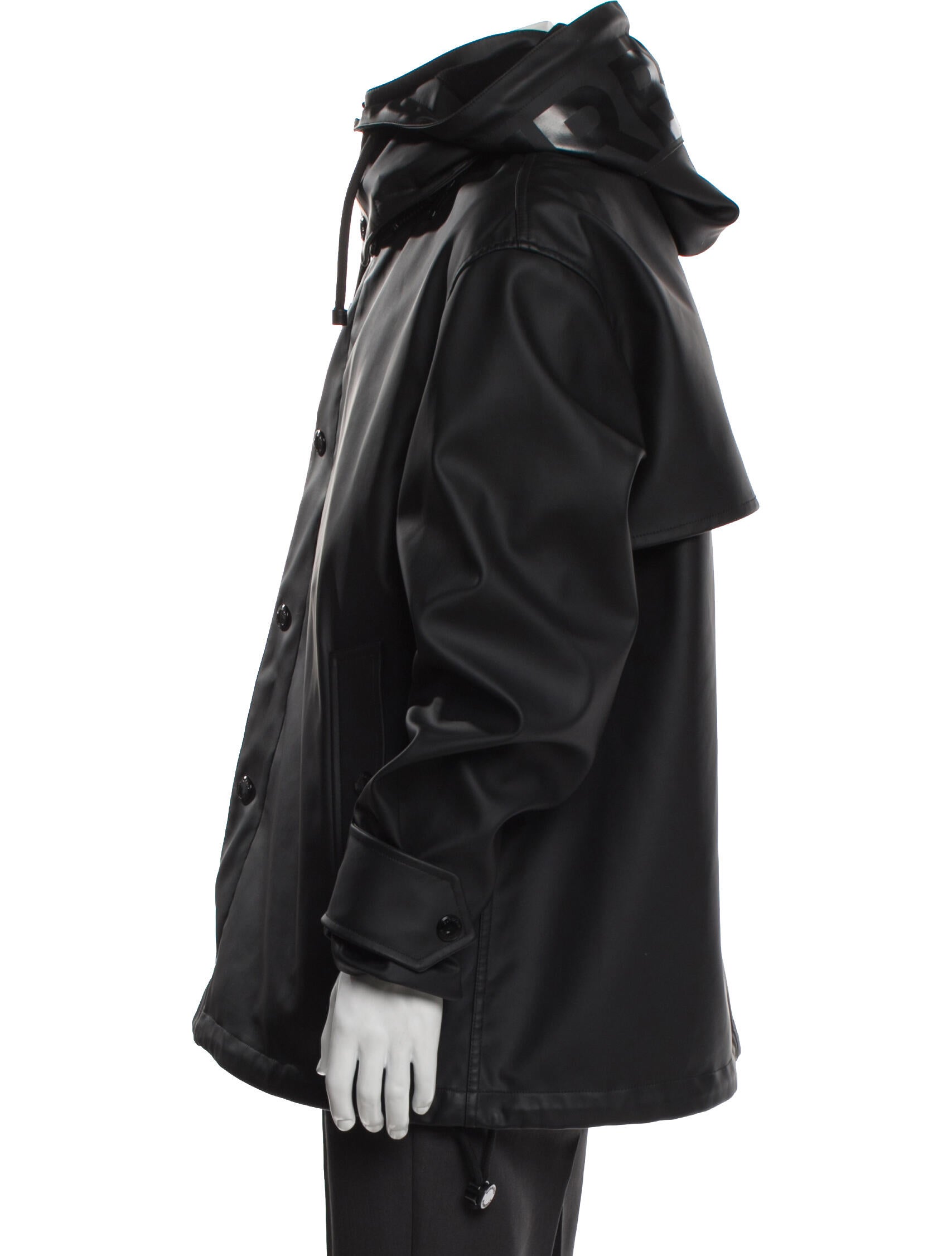 Burberry Nova Check Pattern Windbreaker