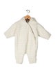 Burberry Fleece Snowsuit
