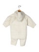 Burberry Fleece Snowsuit