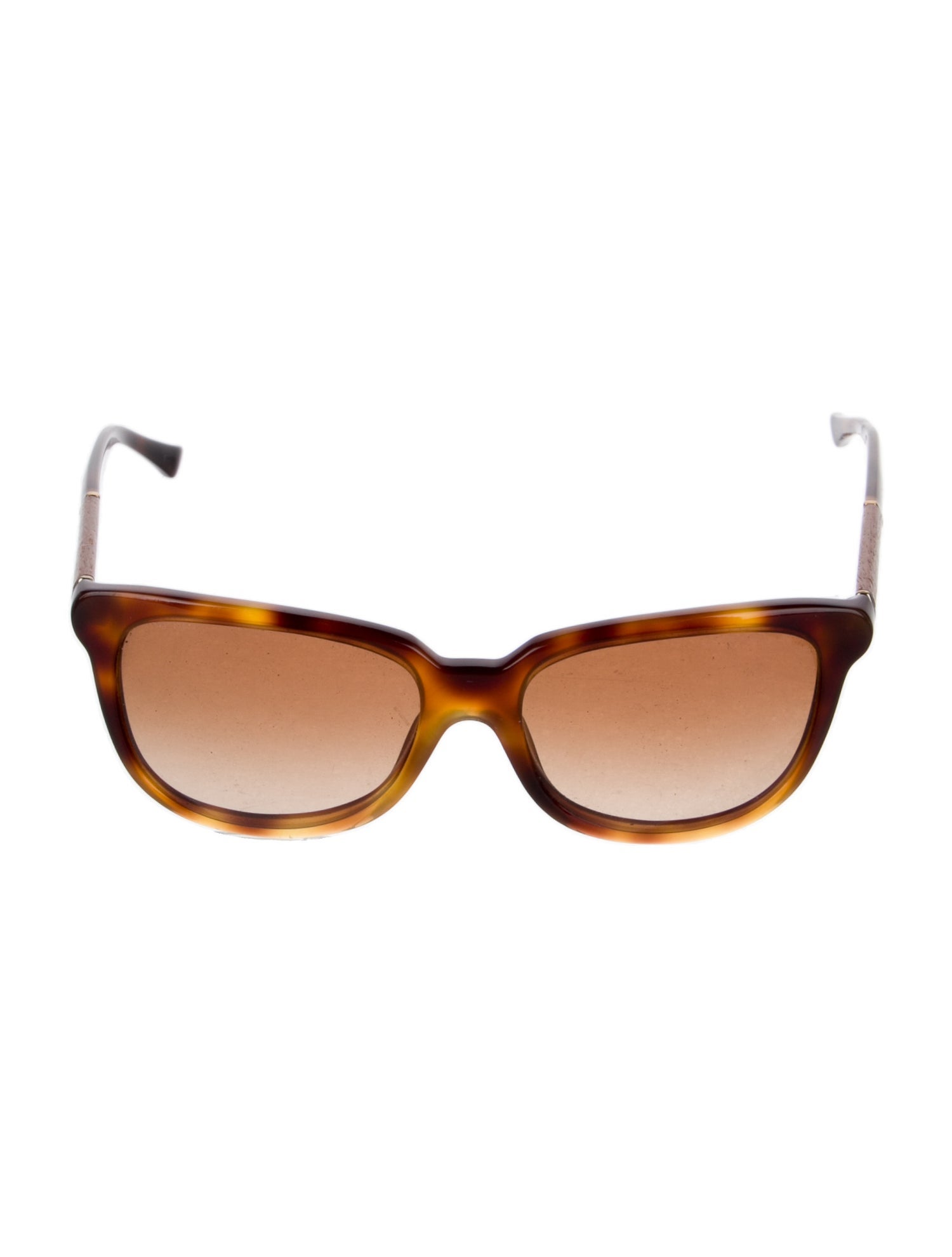 Burberry Wayfarer Gradient Sunglasses