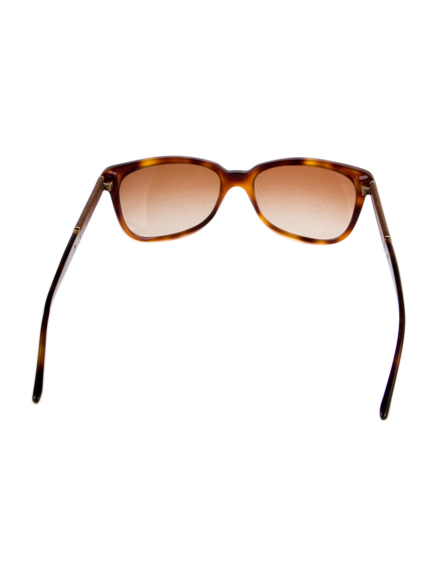 Burberry Wayfarer Gradient Sunglasses