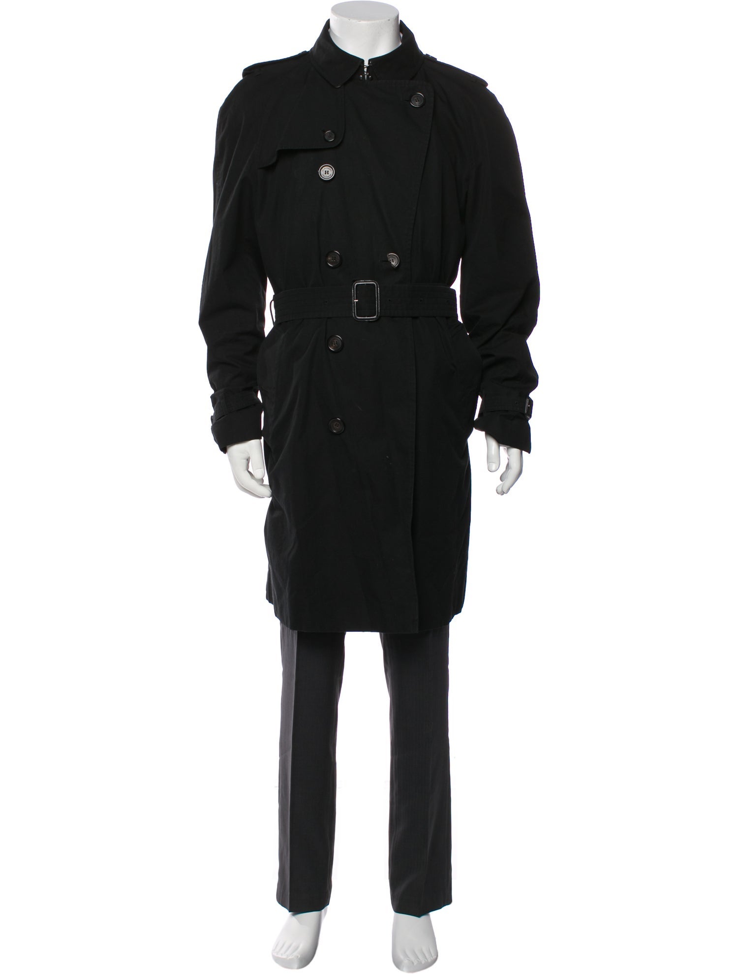 Burberry Overcoat
