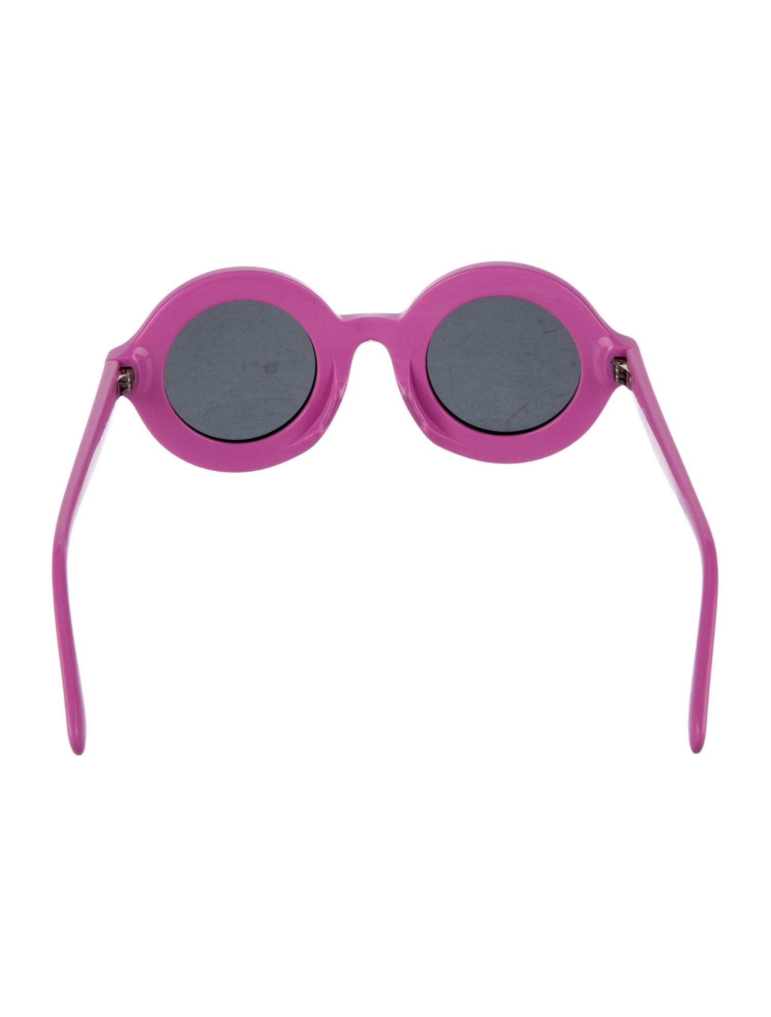 Burberry Toddler Girls' Round Sunglasses