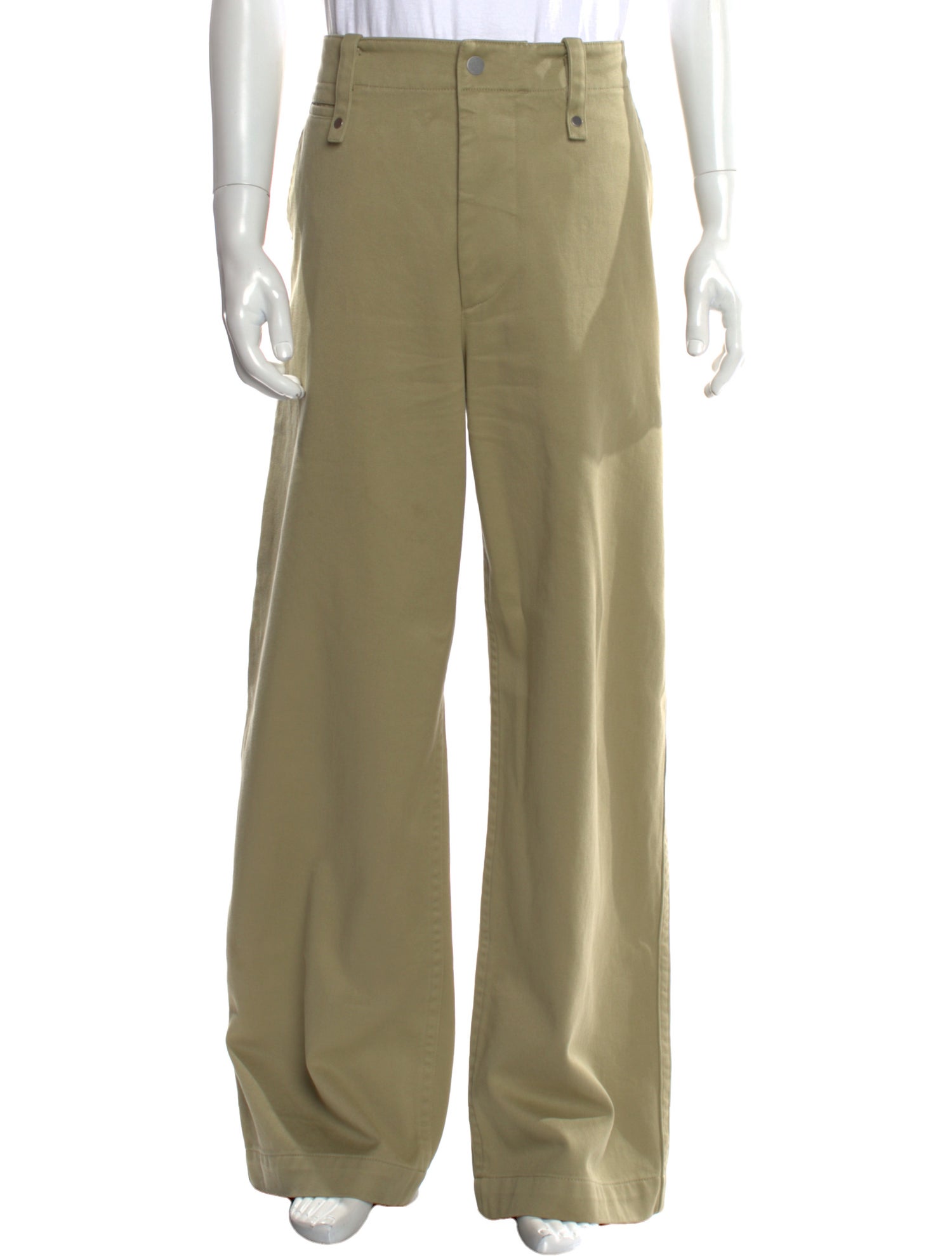 Burberry House Check Pattern Pants