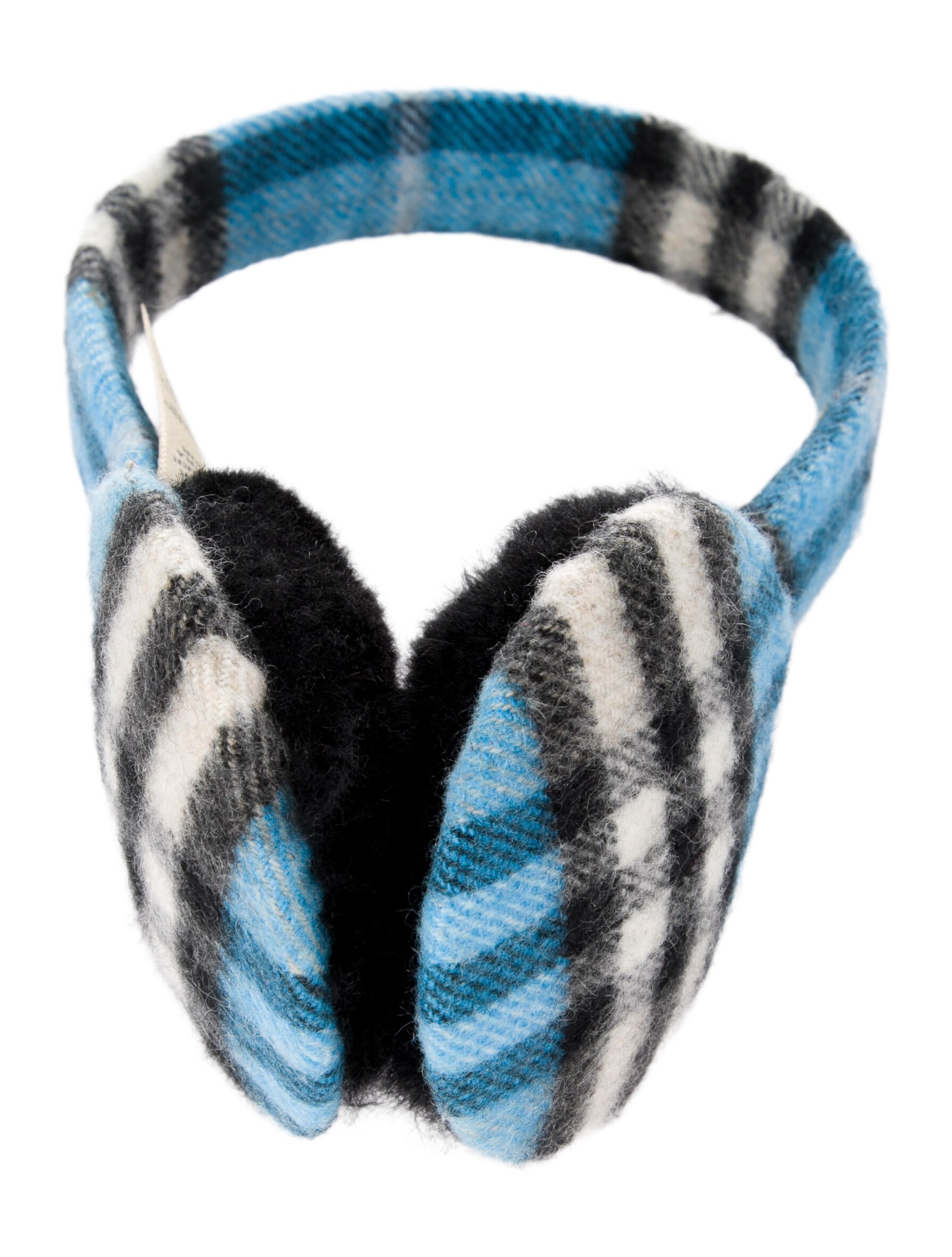 Burberry House Check Ear Muffs