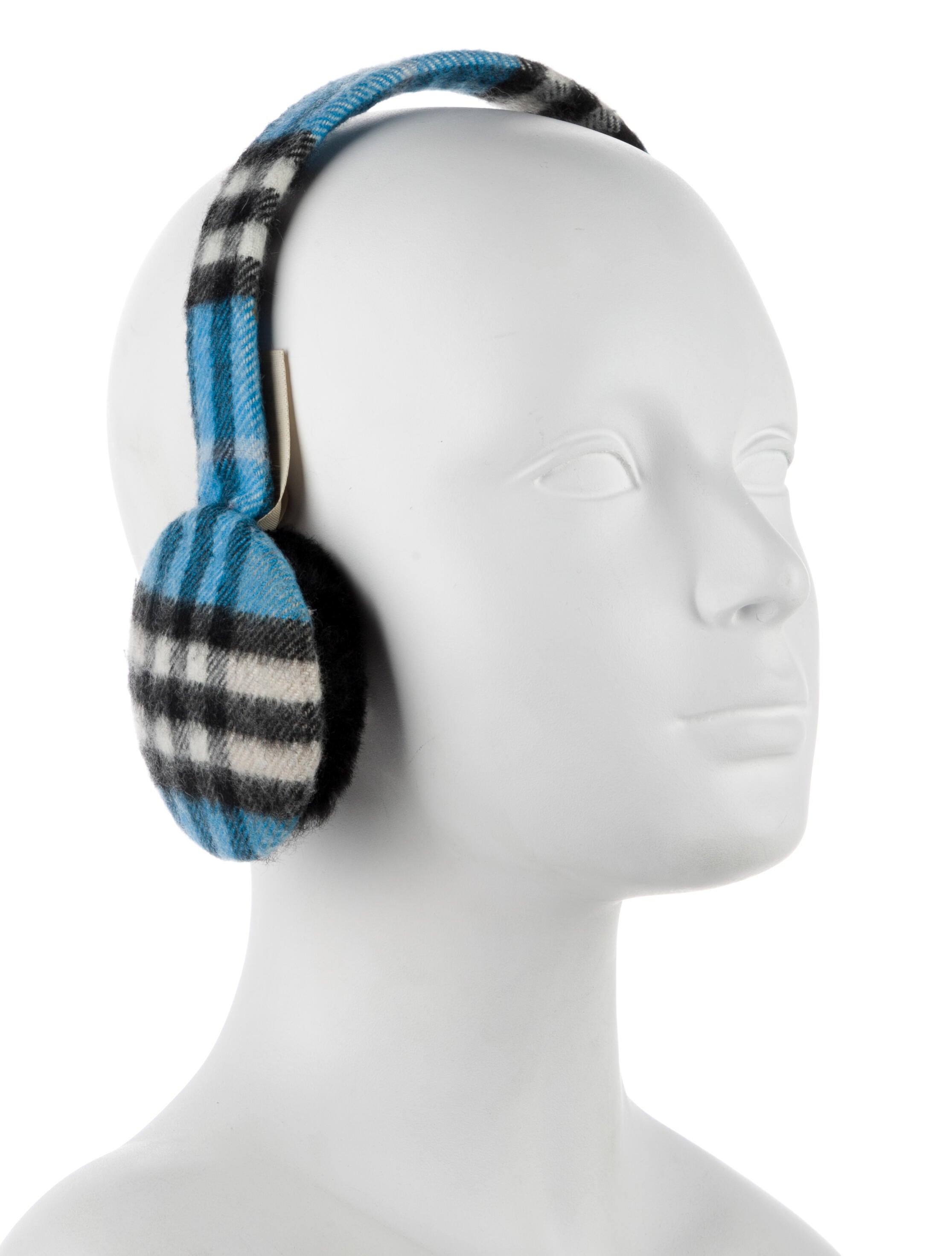 Burberry House Check Ear Muffs