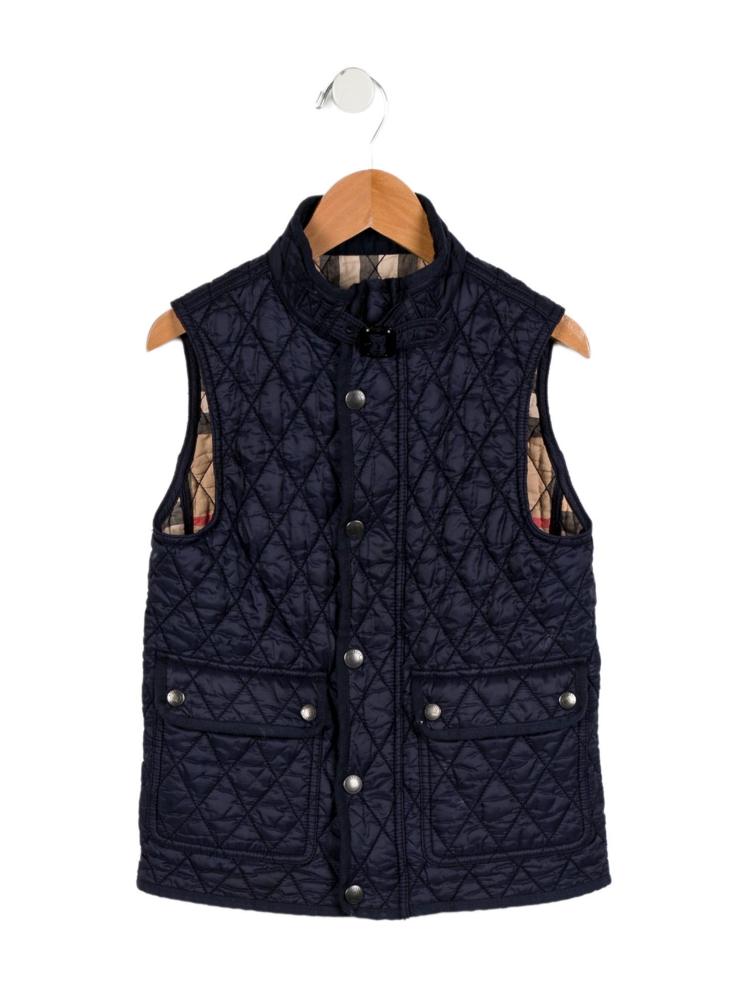 Burberry Girls' Vest