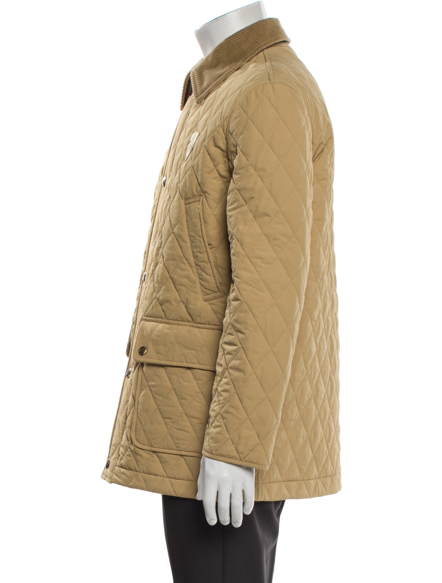 Burberry Utility Jacket w/ Tags