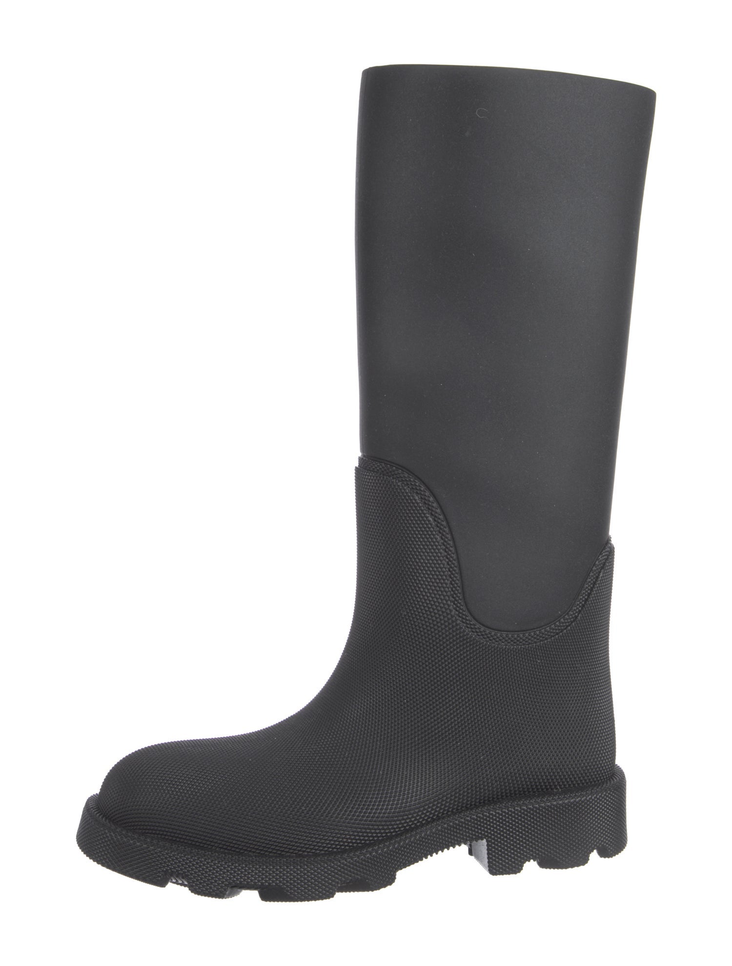 Burberry Rubber Rain Boots