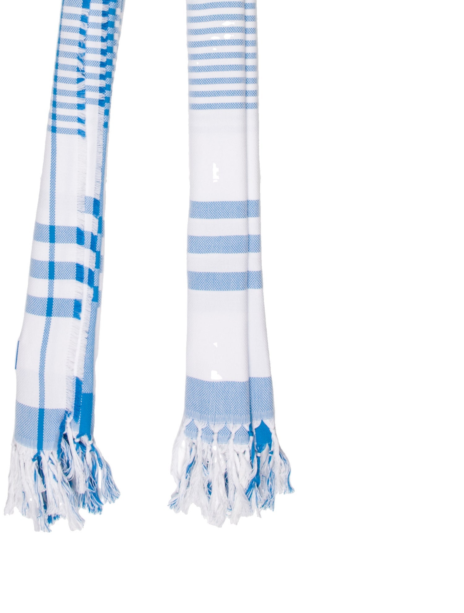 Burberry House Check Pattern Scarf