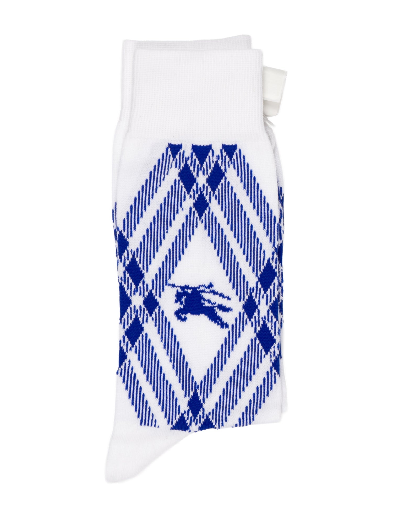 Burberry Socks Size M w/Tags