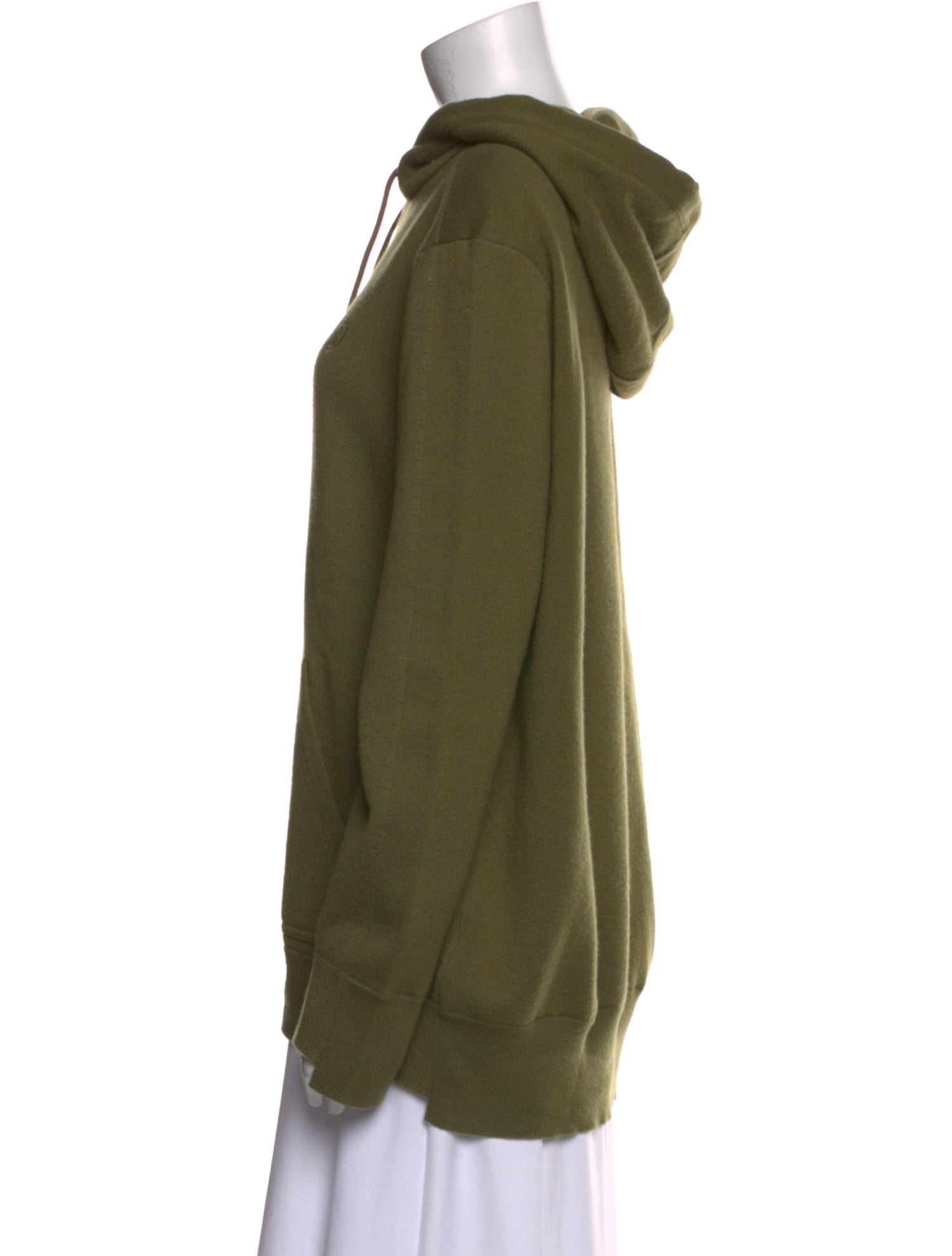 Burberry Wool Crew Neck Sweatshirt