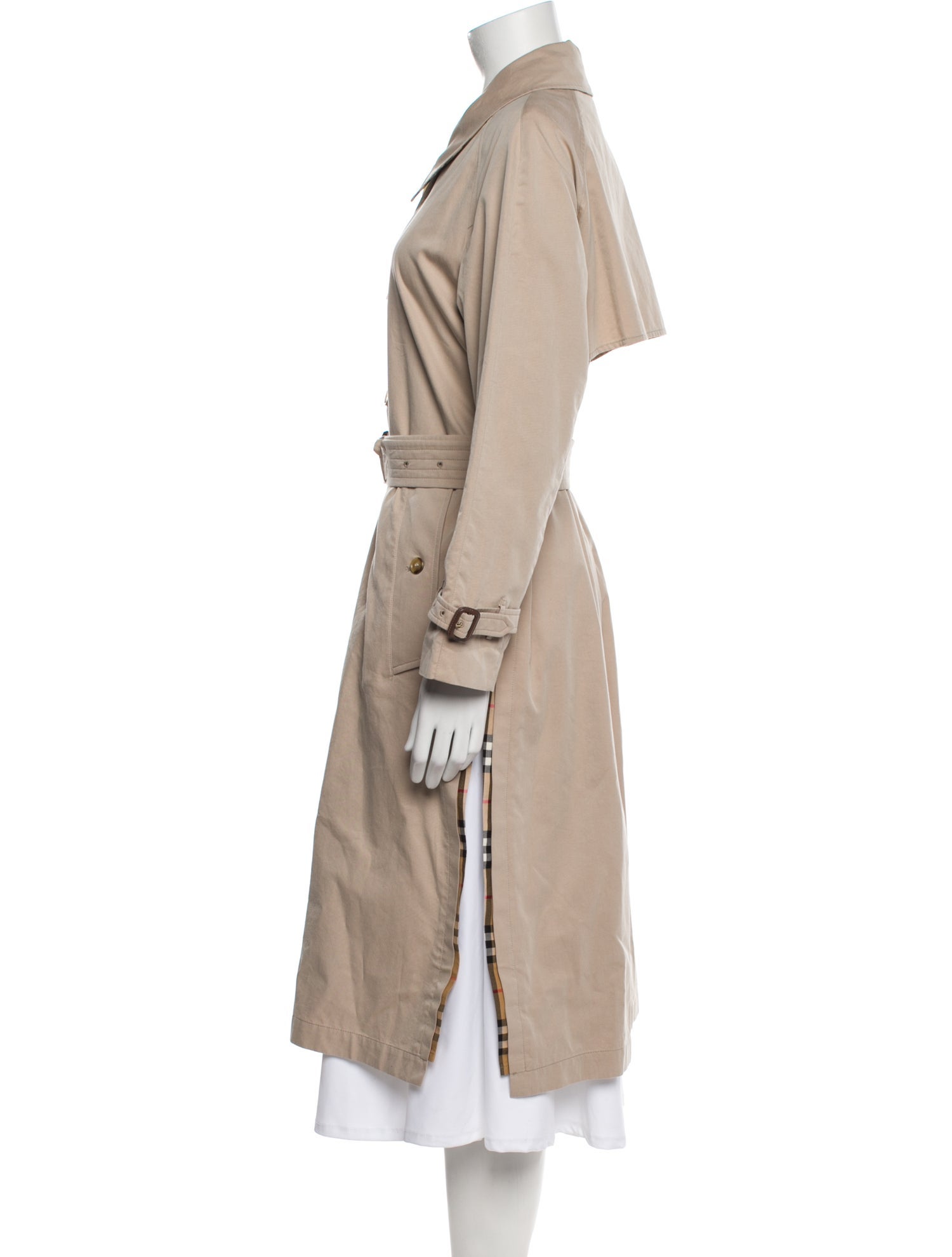 Burberry Trench Coat