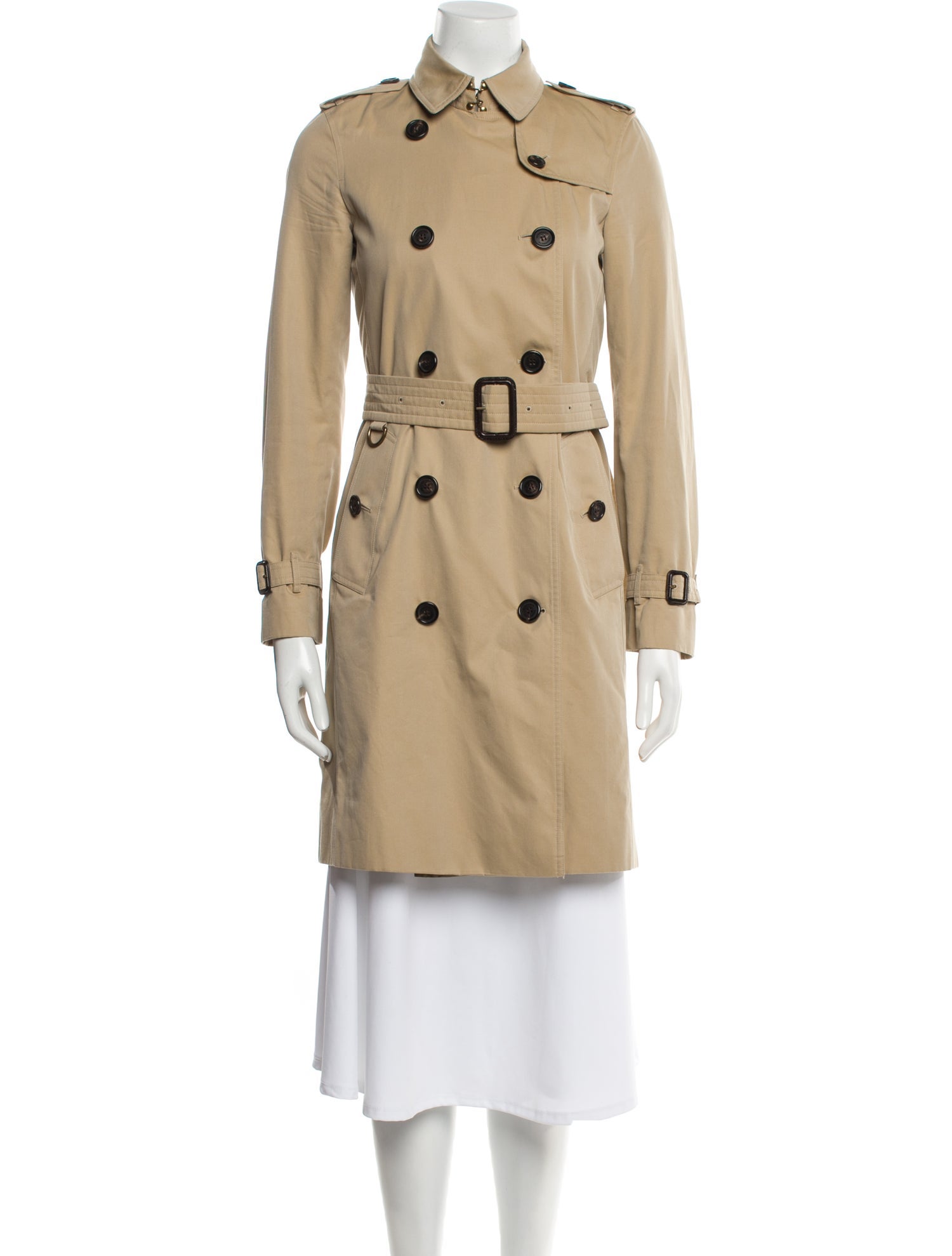 Burberry Trench Coat