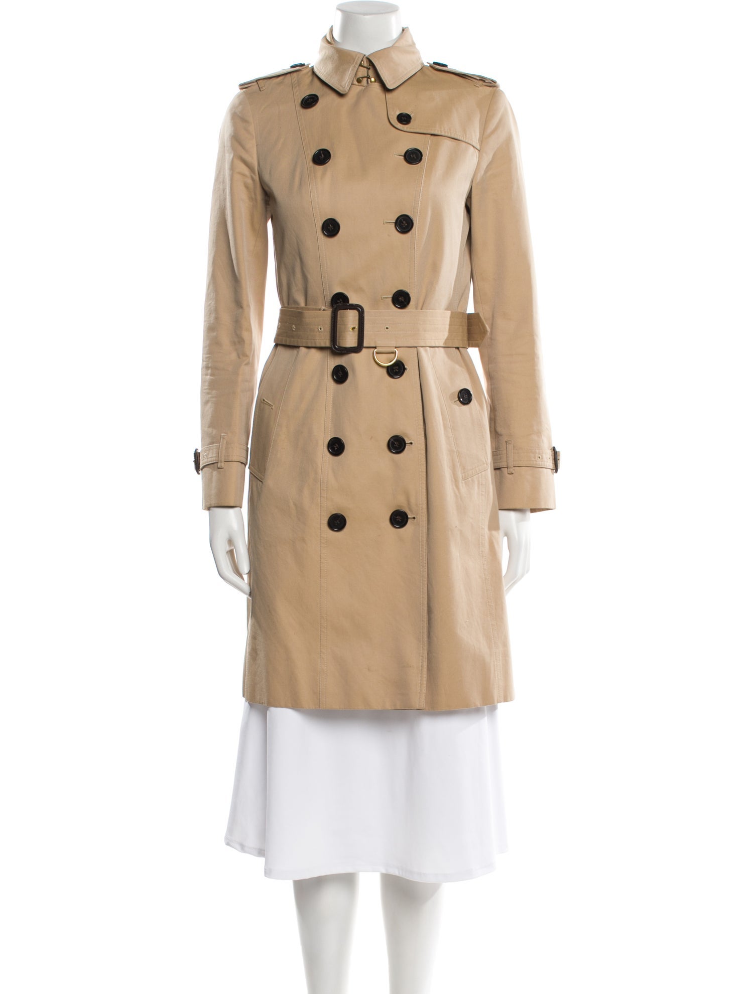 Burberry Trench Coat