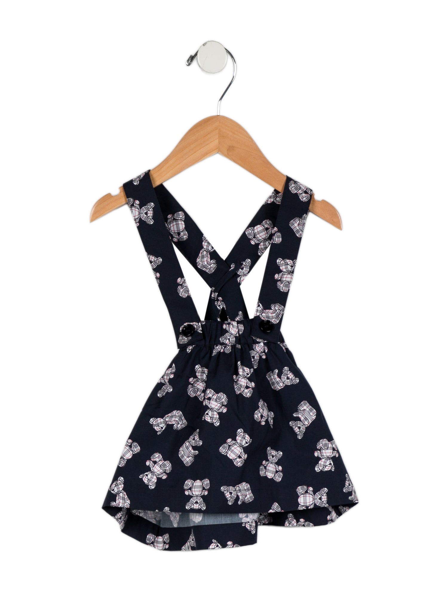 Burberry Infant Girls' Overall Skirt w/Tags