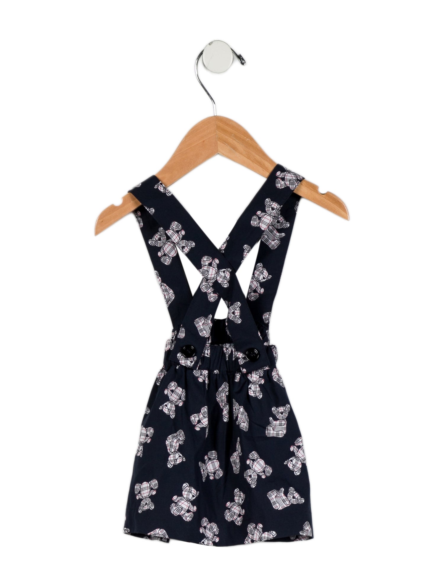 Burberry Infant Girls' Overall Skirt w/Tags