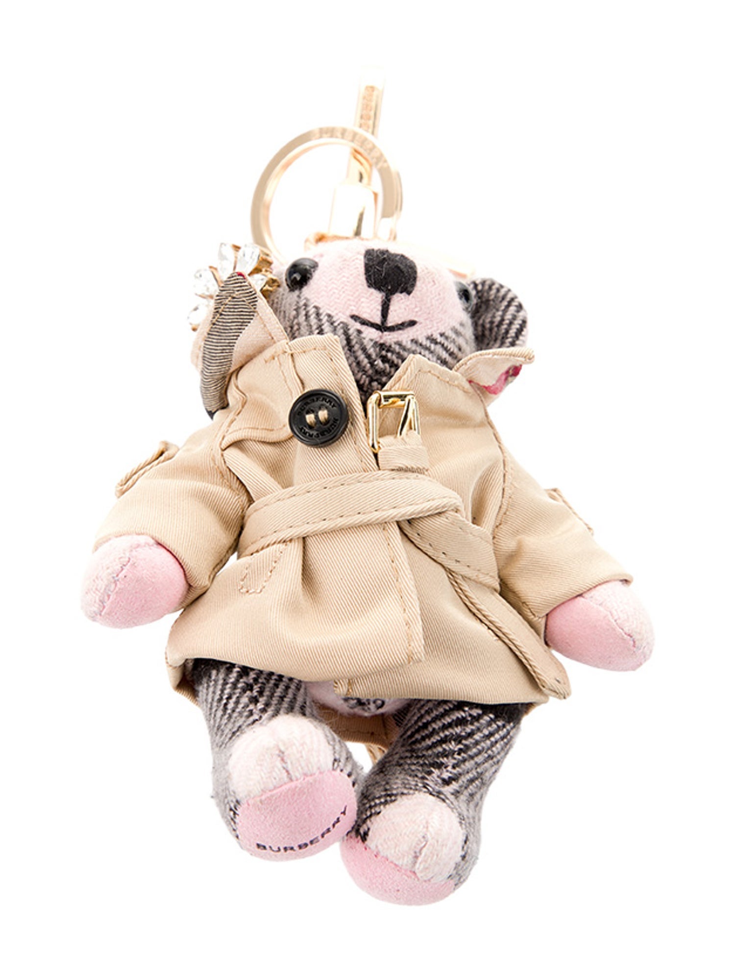 Burberry Burberry Thomas The Bear Charm