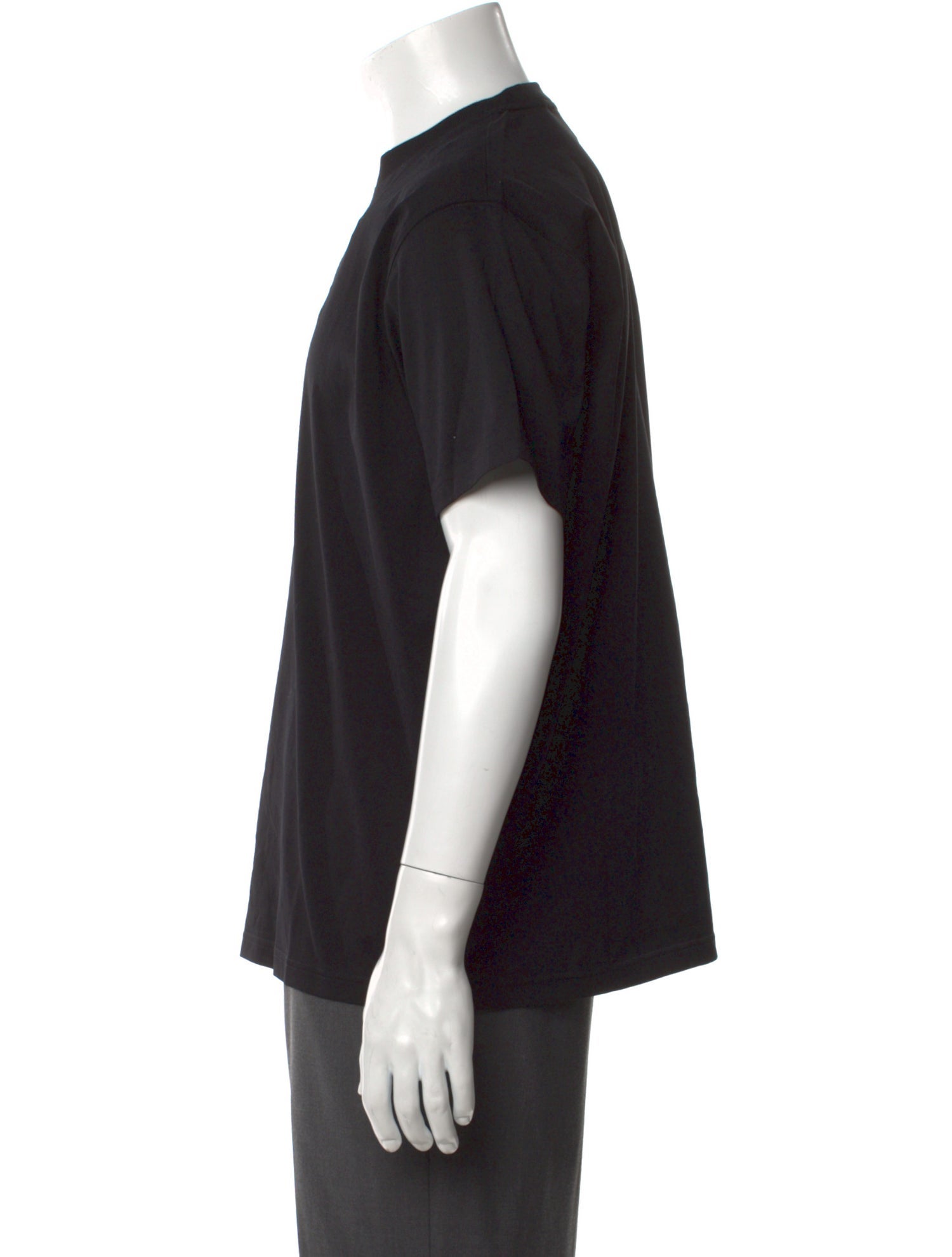 Burberry Graphic Print Crew Neck T-Shirt w/ Tags