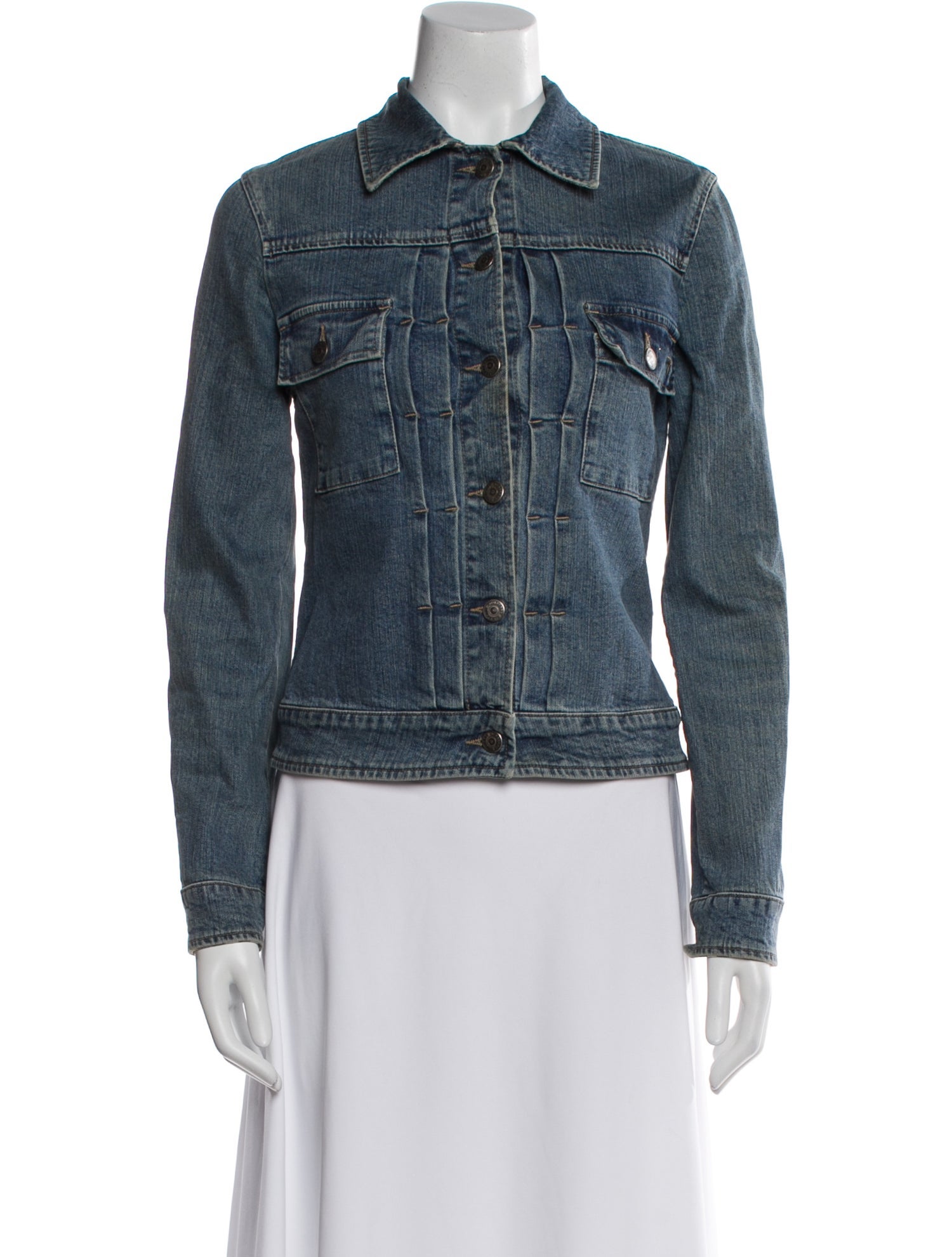 Burberry London Denim Jacket