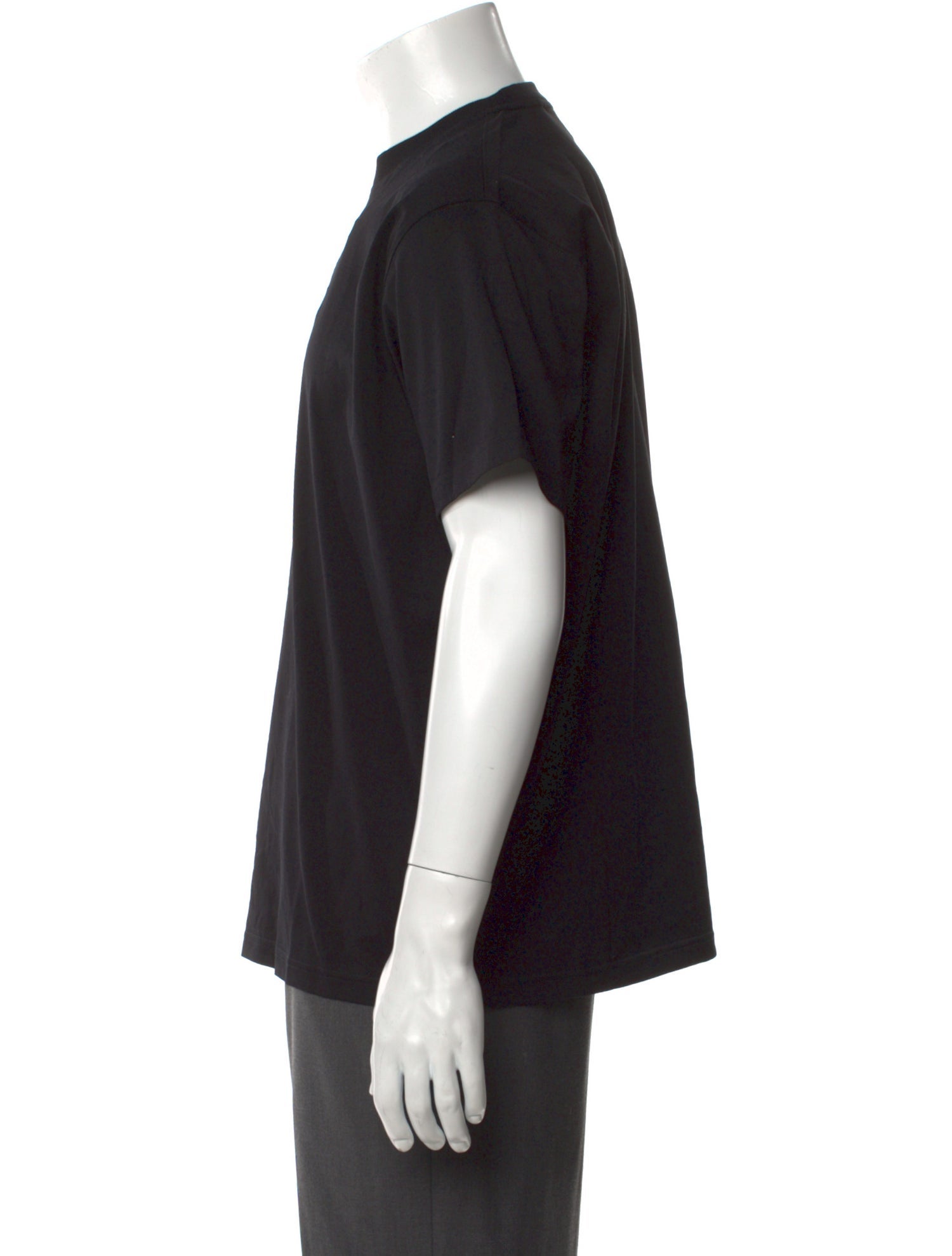 Burberry Graphic Print Crew Neck T-Shirt w/ Tags