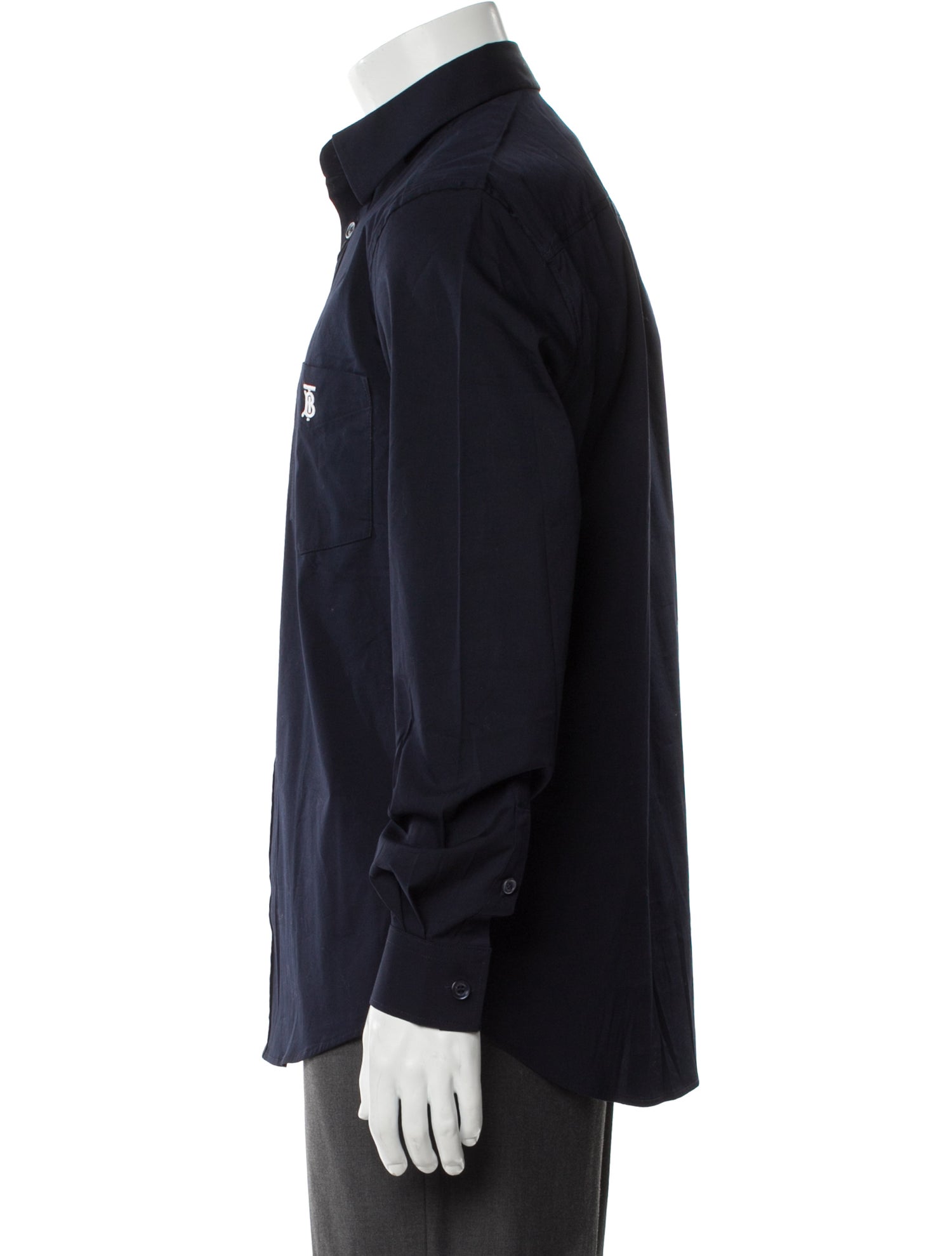 Burberry Long Sleeve Shirt