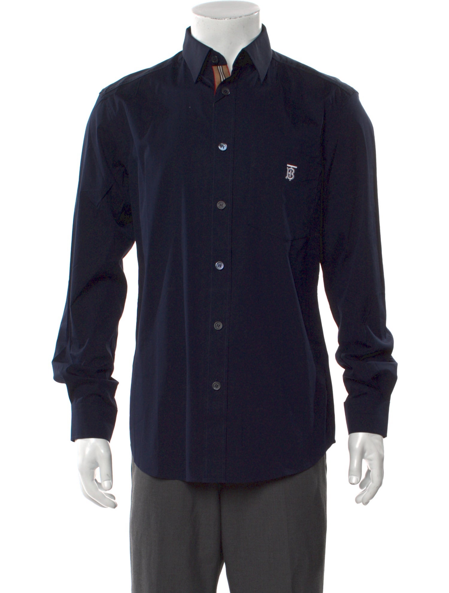 Burberry Long Sleeve Shirt