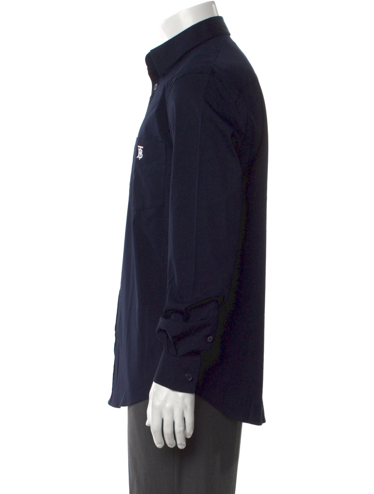 Burberry Long Sleeve Shirt