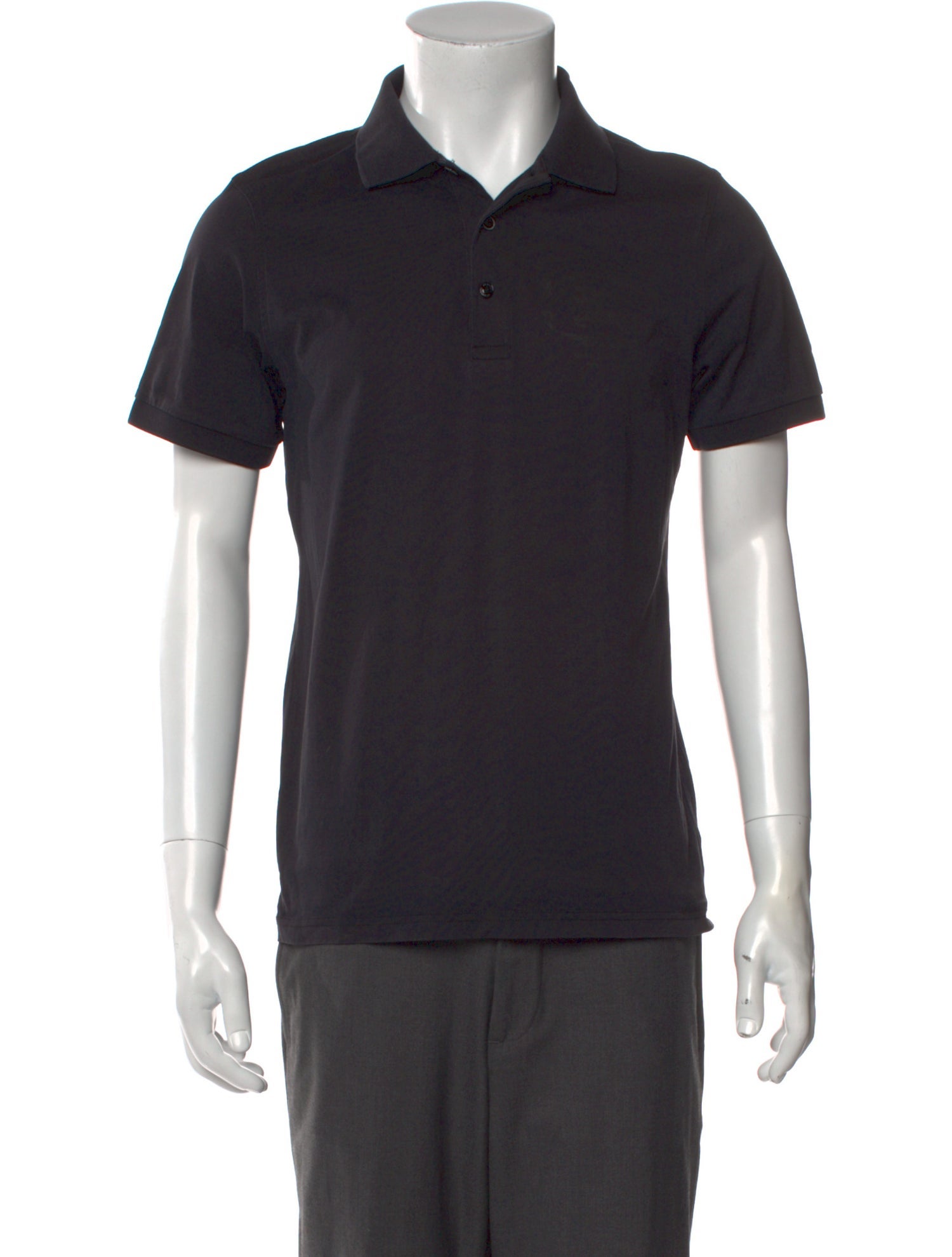 Burberry TB Monogram Short Sleeve Shirt