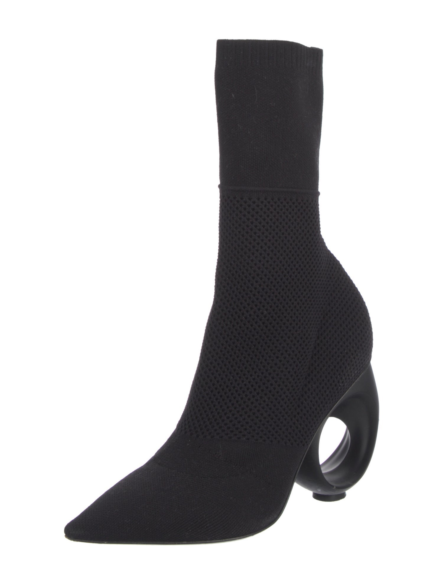 Burberry Sock Boots