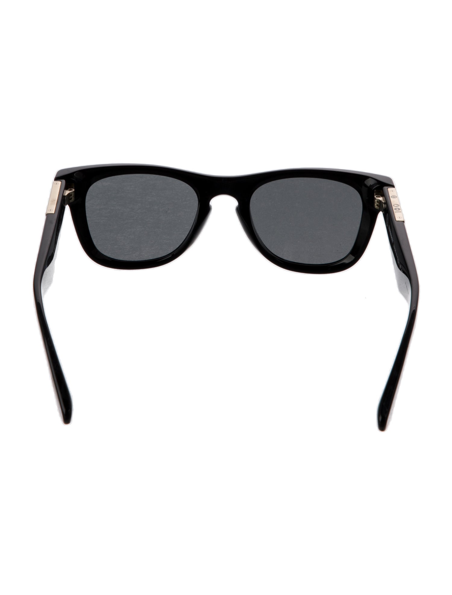 Burberry Wayfarer Tinted Sunglasses