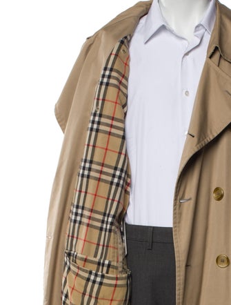Burberry Trench Coat