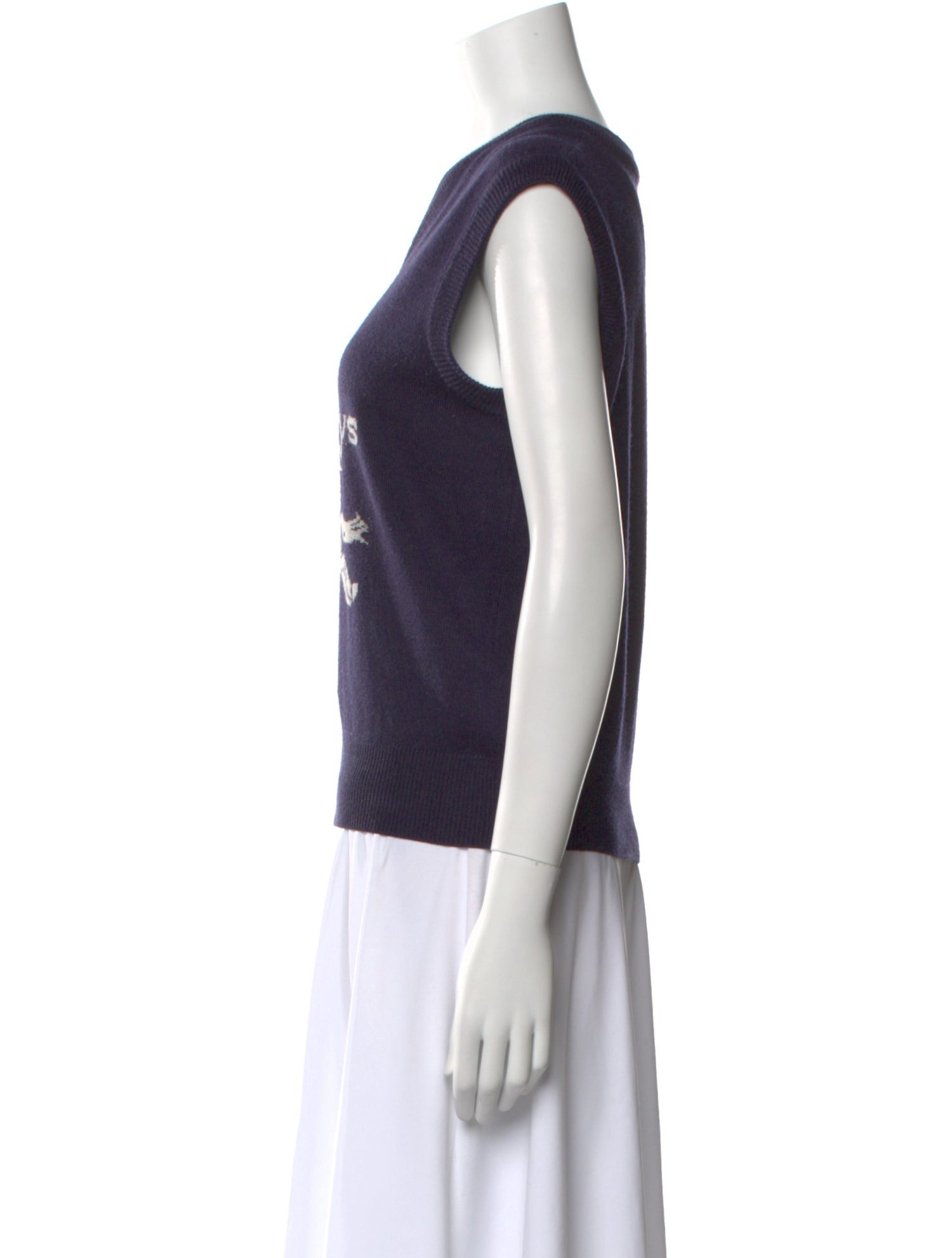 Burberry's Wool Printed Sweater