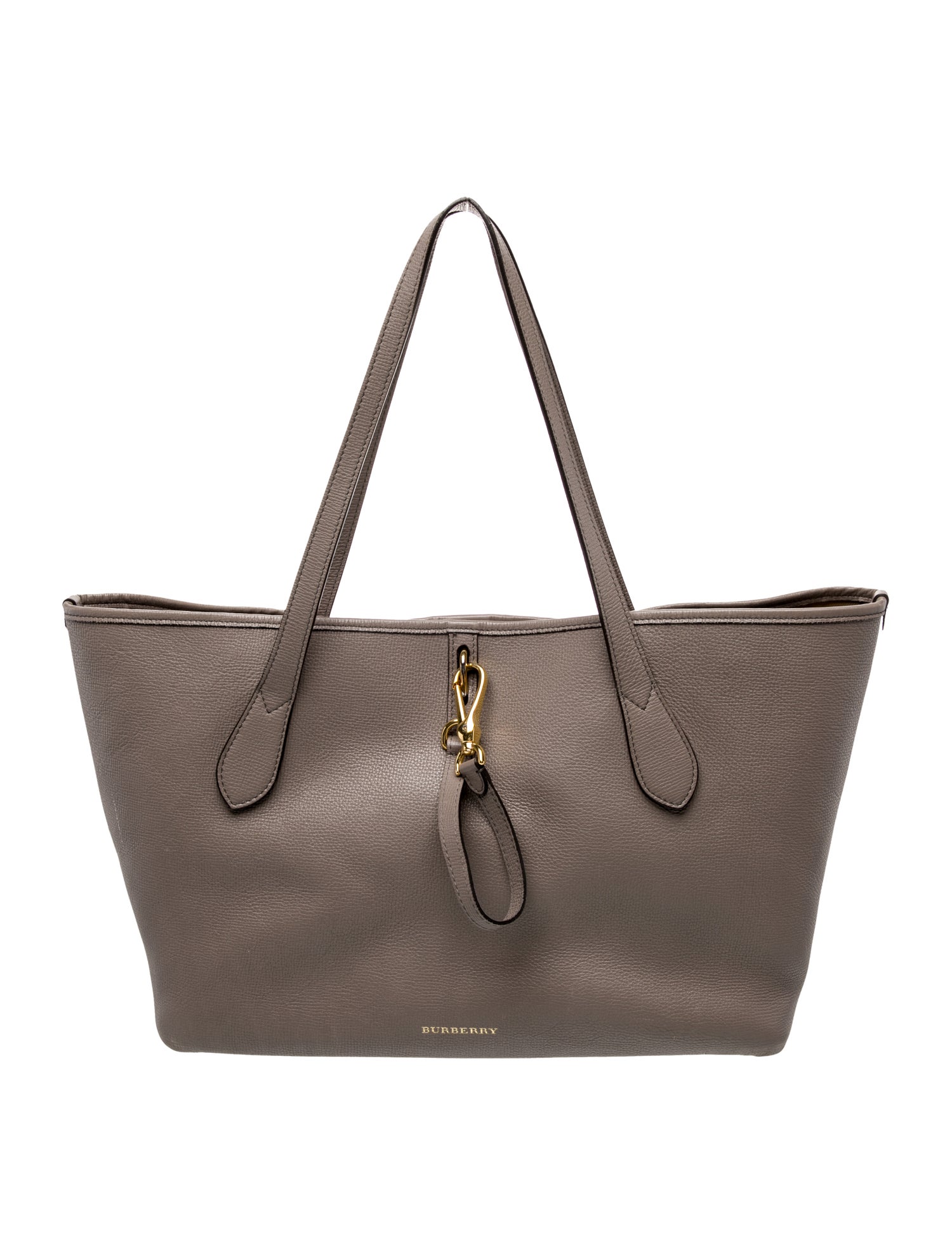 Burberry House Check Honeybrook Medium