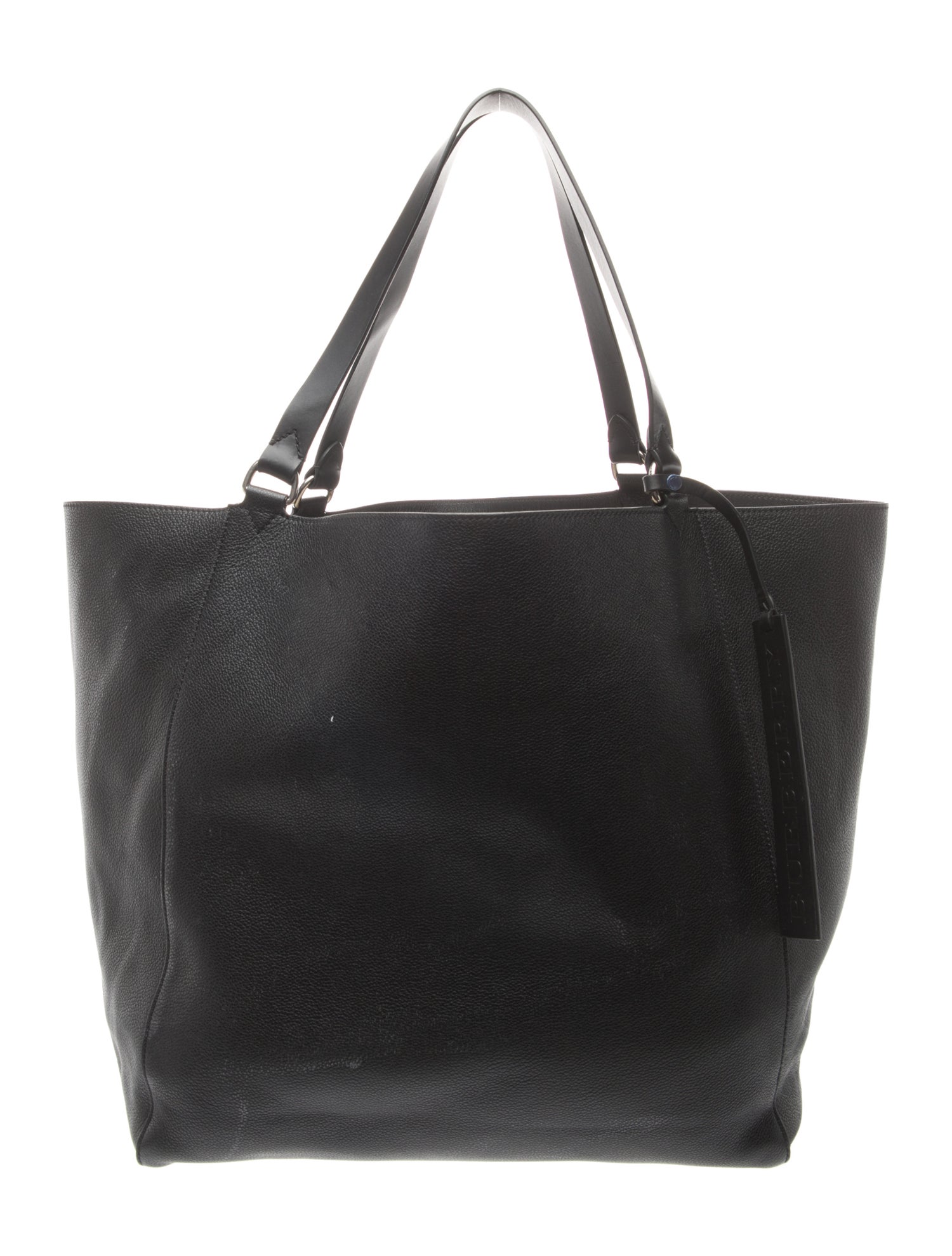 Burberry Leather Tote