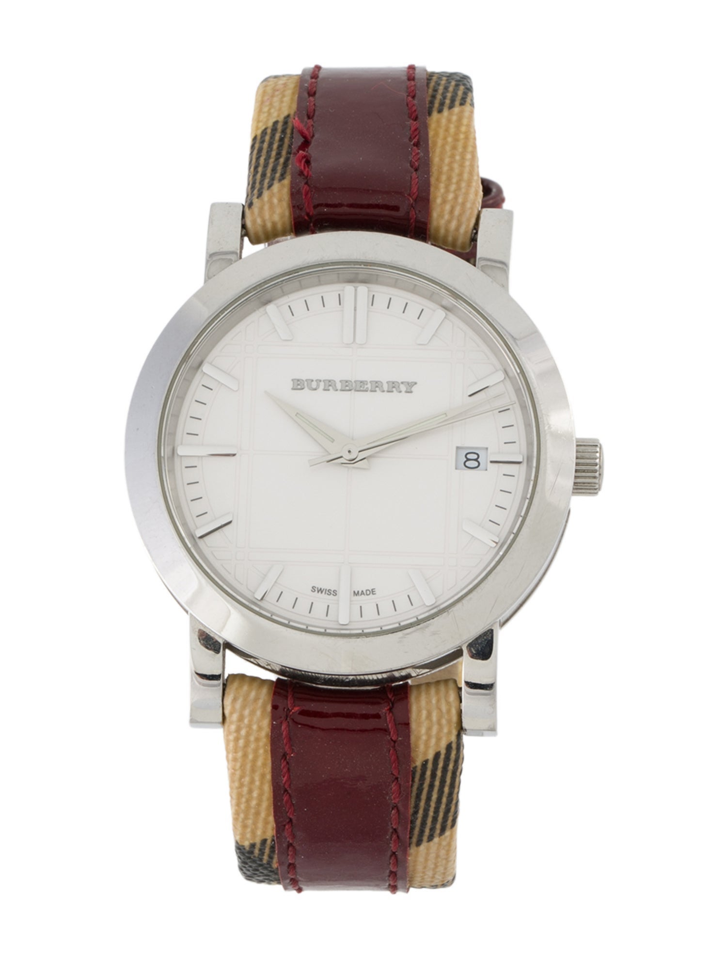 Burberry Heritage Watch