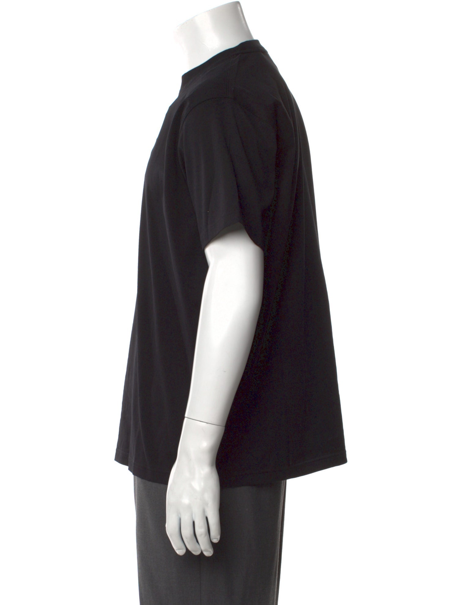 Burberry Graphic Print Crew Neck T-Shirt w/ Tags