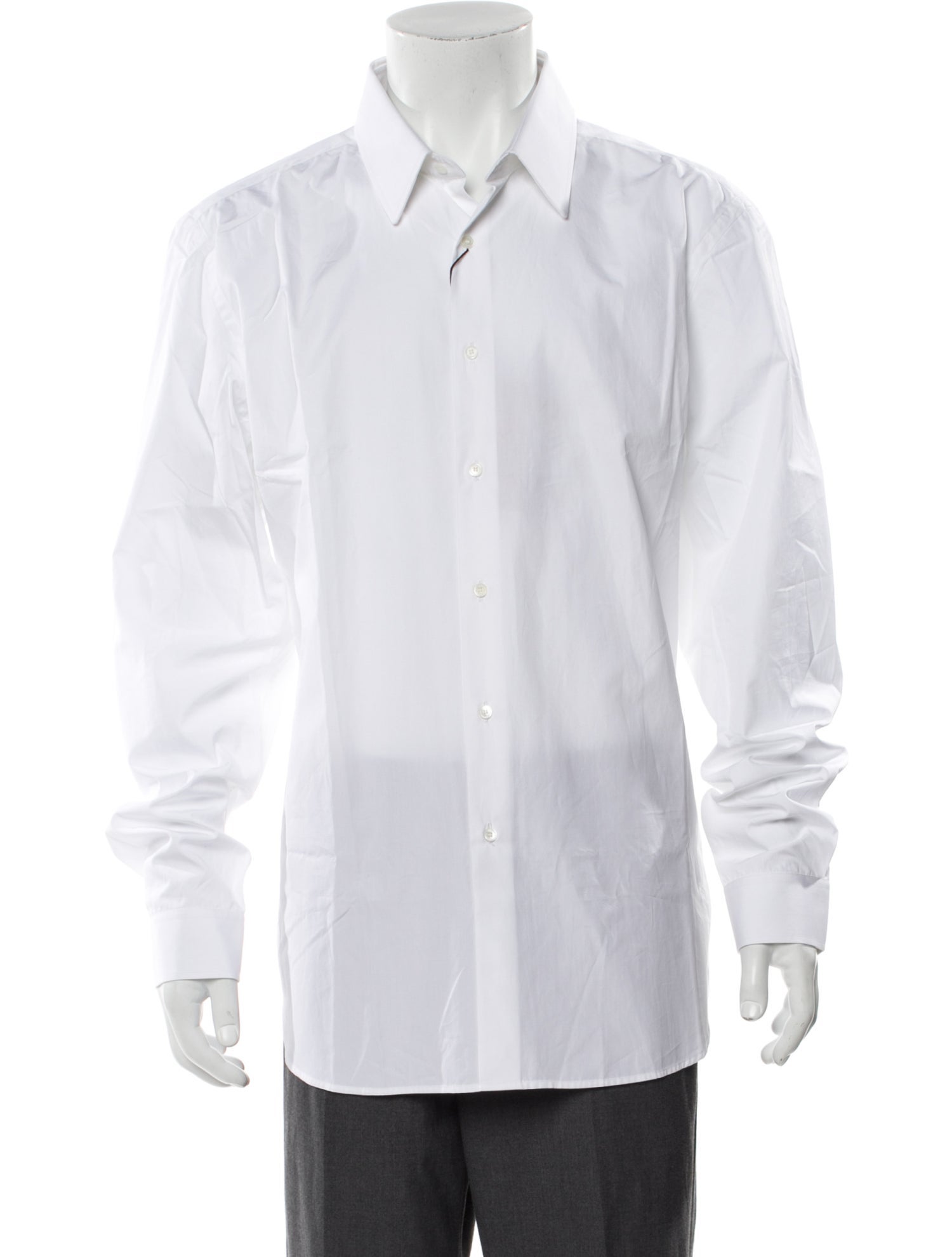 Burberry Long Sleeve Dress Shirt w/ Tags